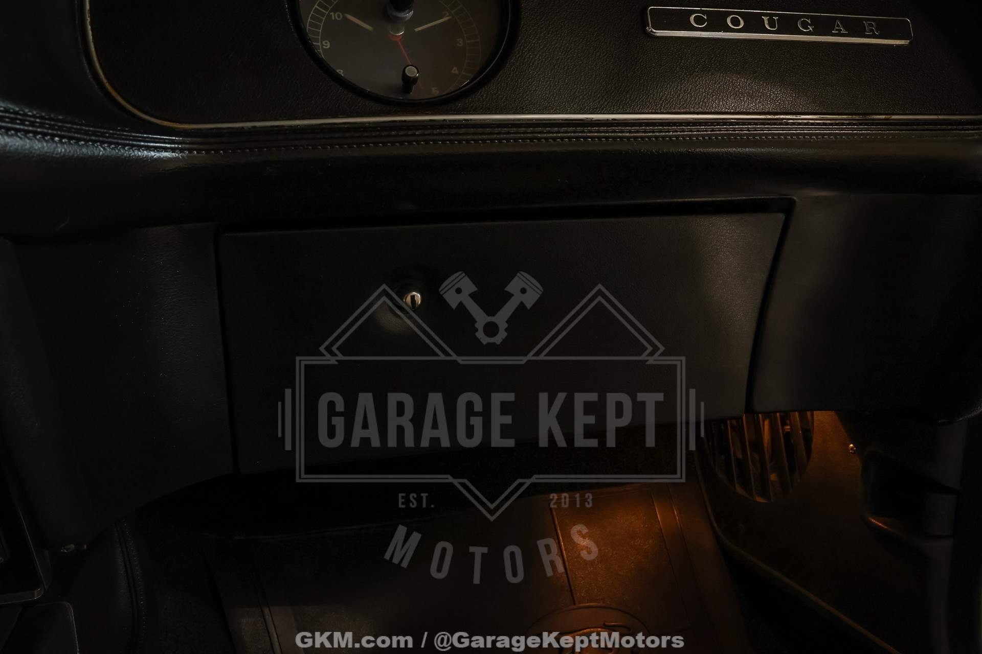 1970 Mercury Cougar Eliminator 151