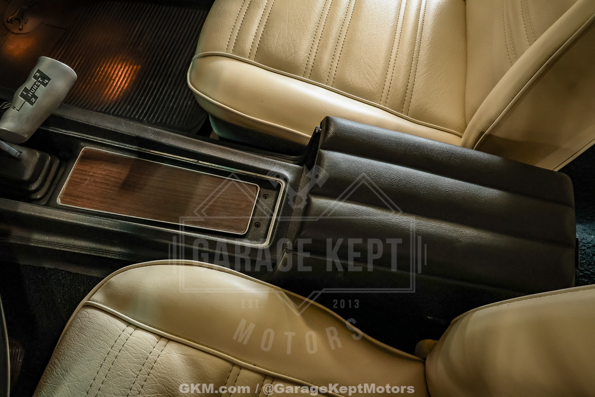 1970 Mercury Cougar Eliminator 153