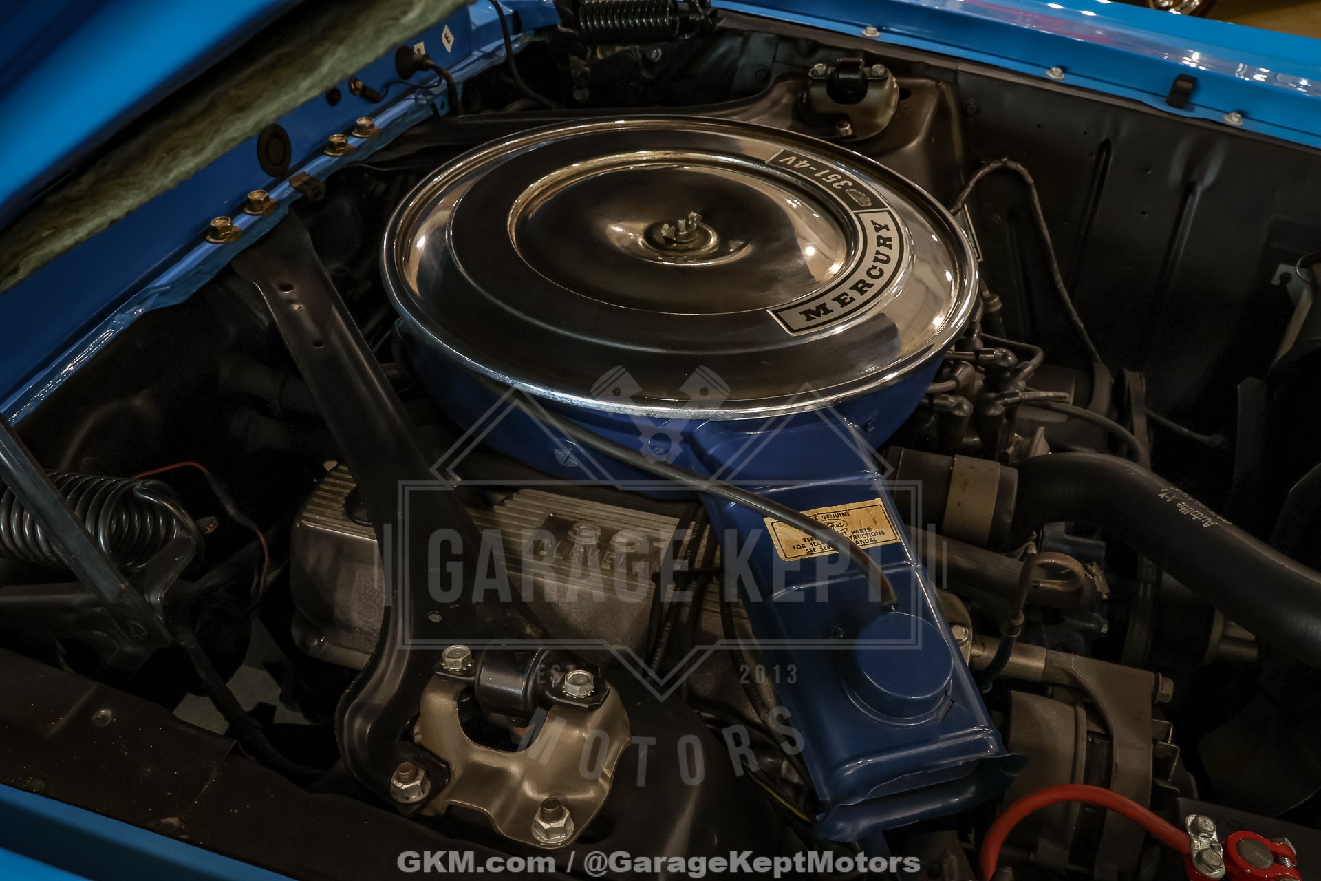 1970 Mercury Cougar Eliminator 159