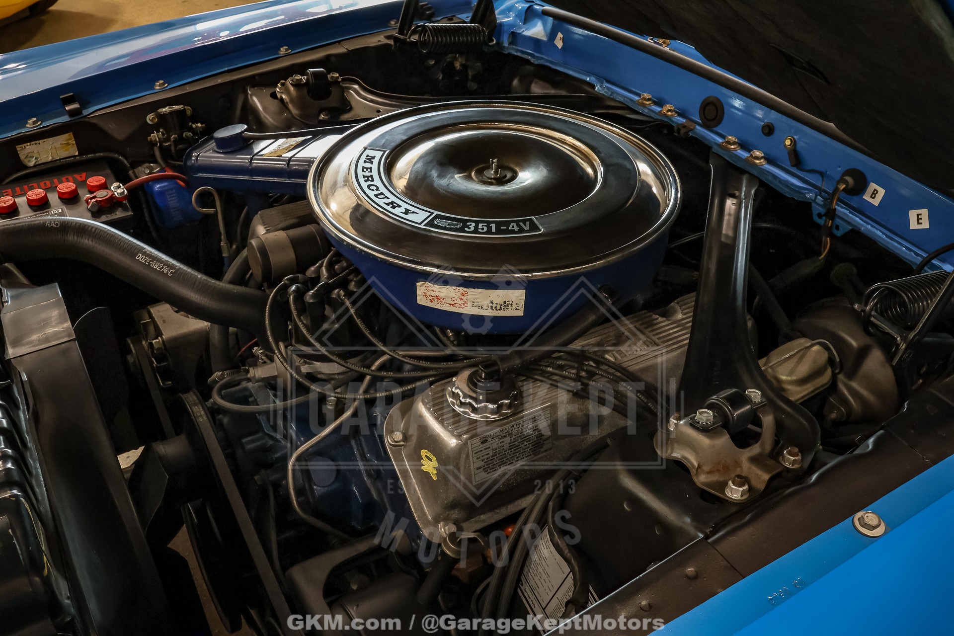 1970 Mercury Cougar Eliminator 165