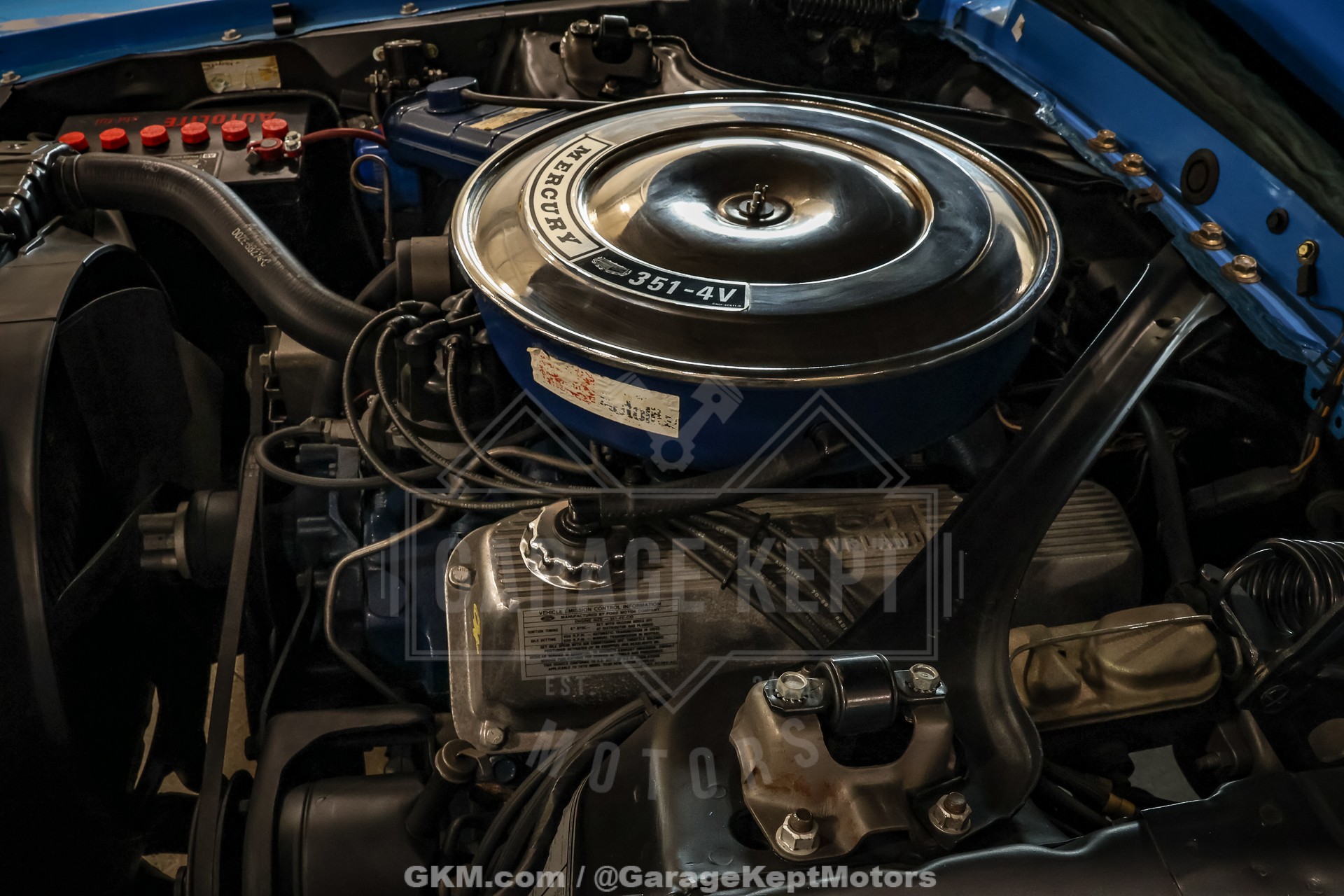 1970 Mercury Cougar Eliminator 166