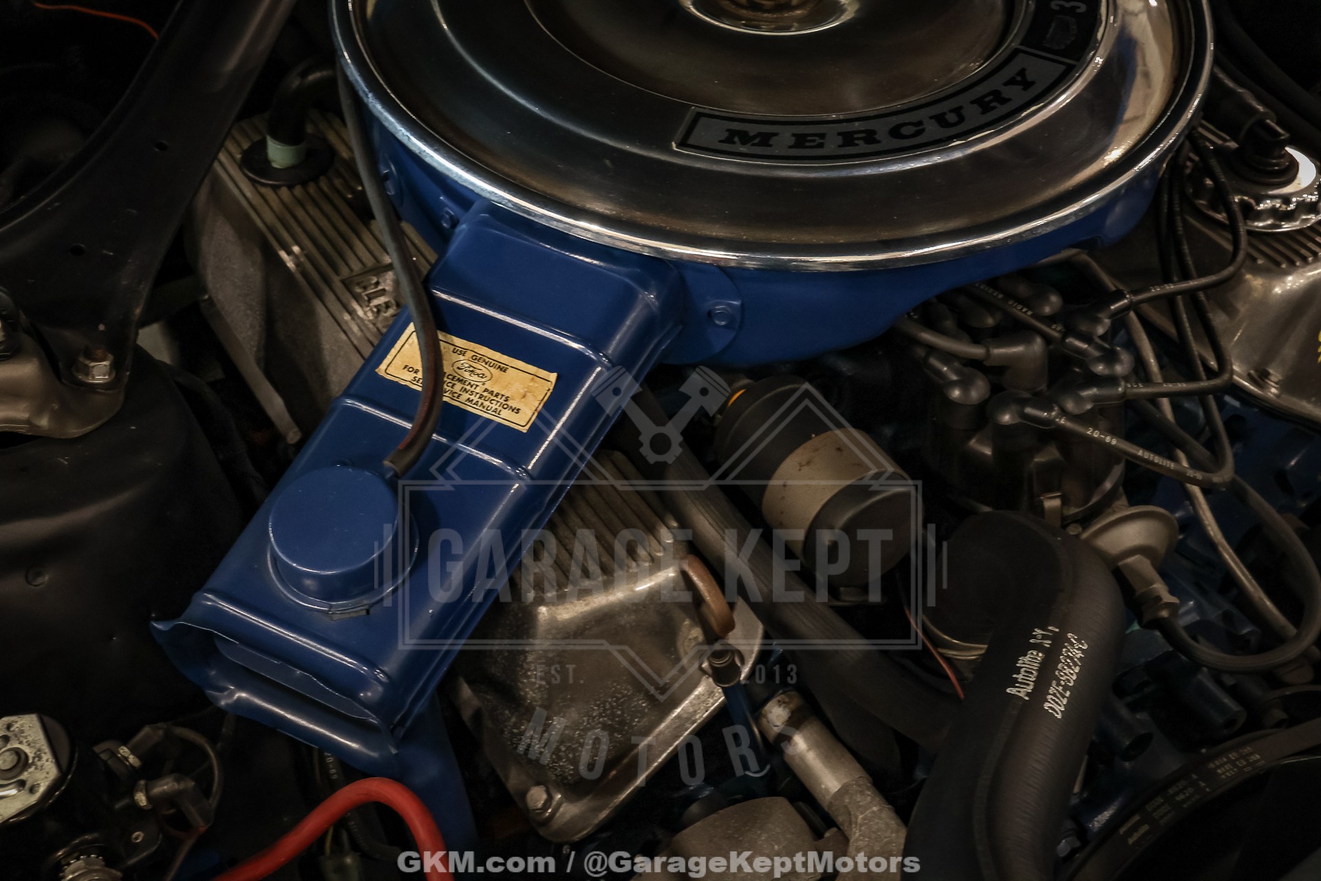 1970 Mercury Cougar Eliminator 172