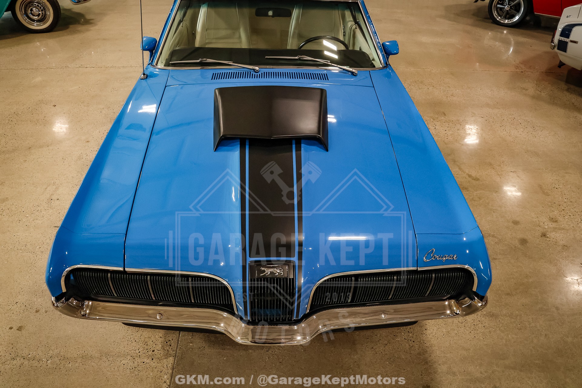 1970 Mercury Cougar Eliminator 17