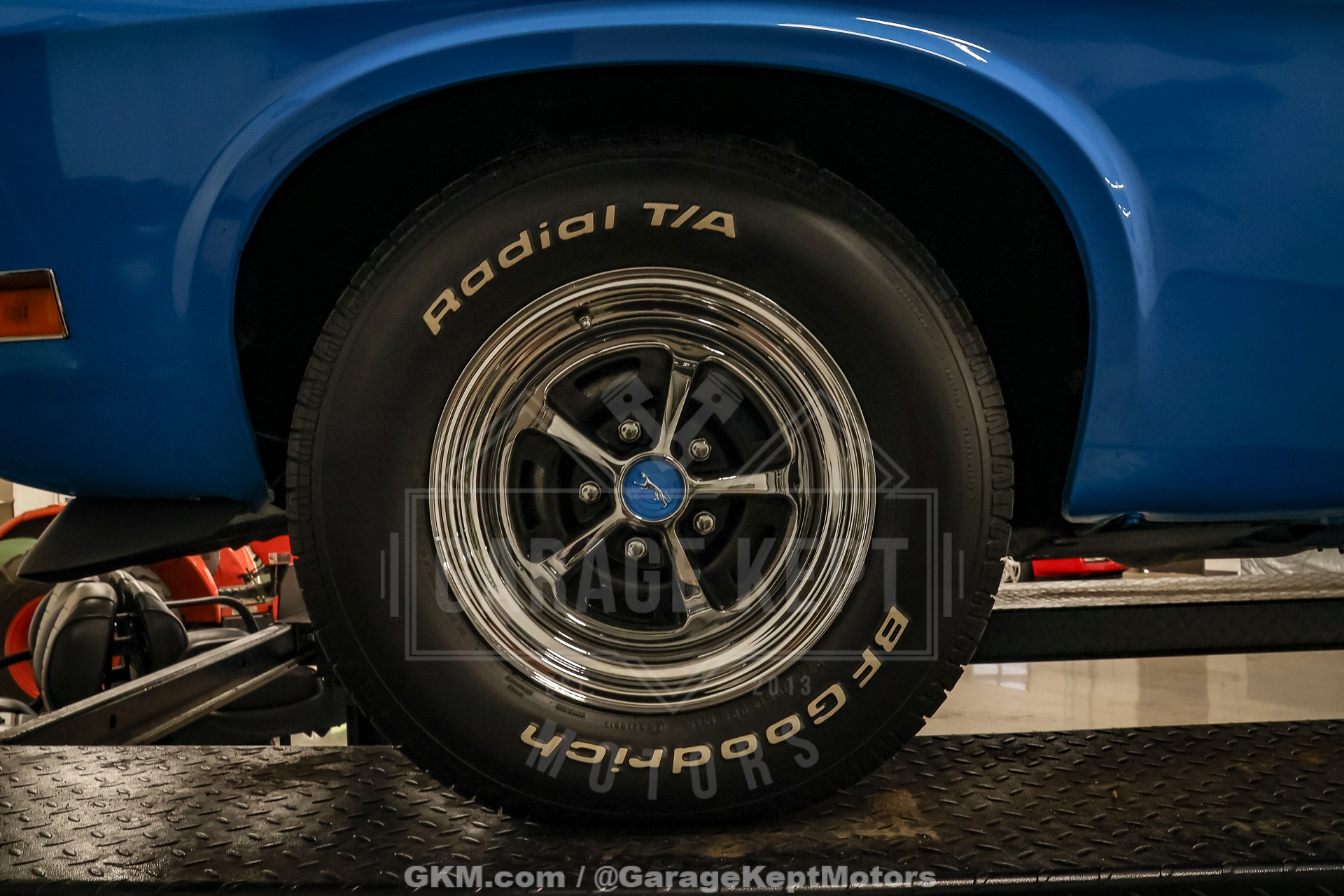 1970 Mercury Cougar Eliminator 188
