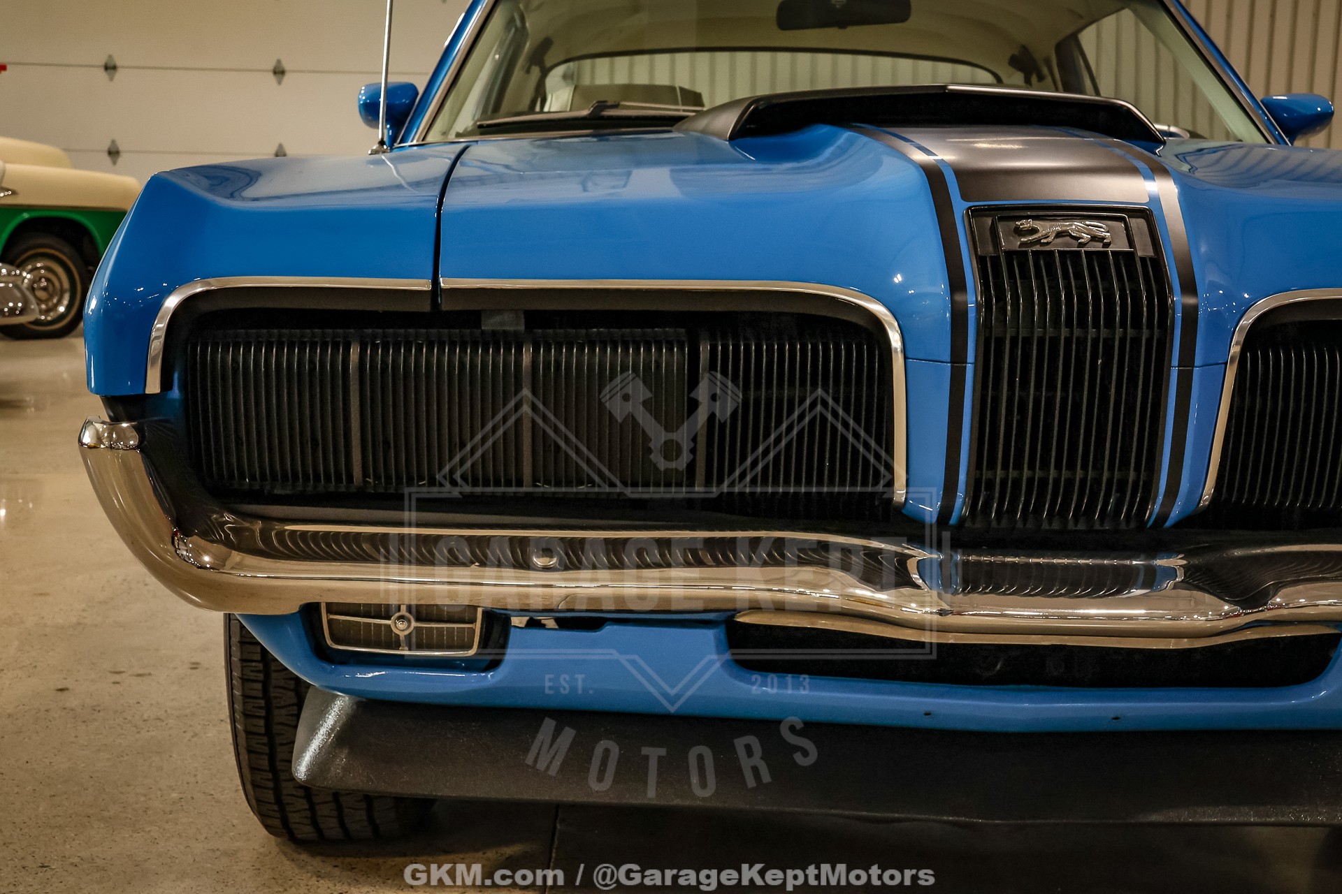 1970 Mercury Cougar Eliminator 18