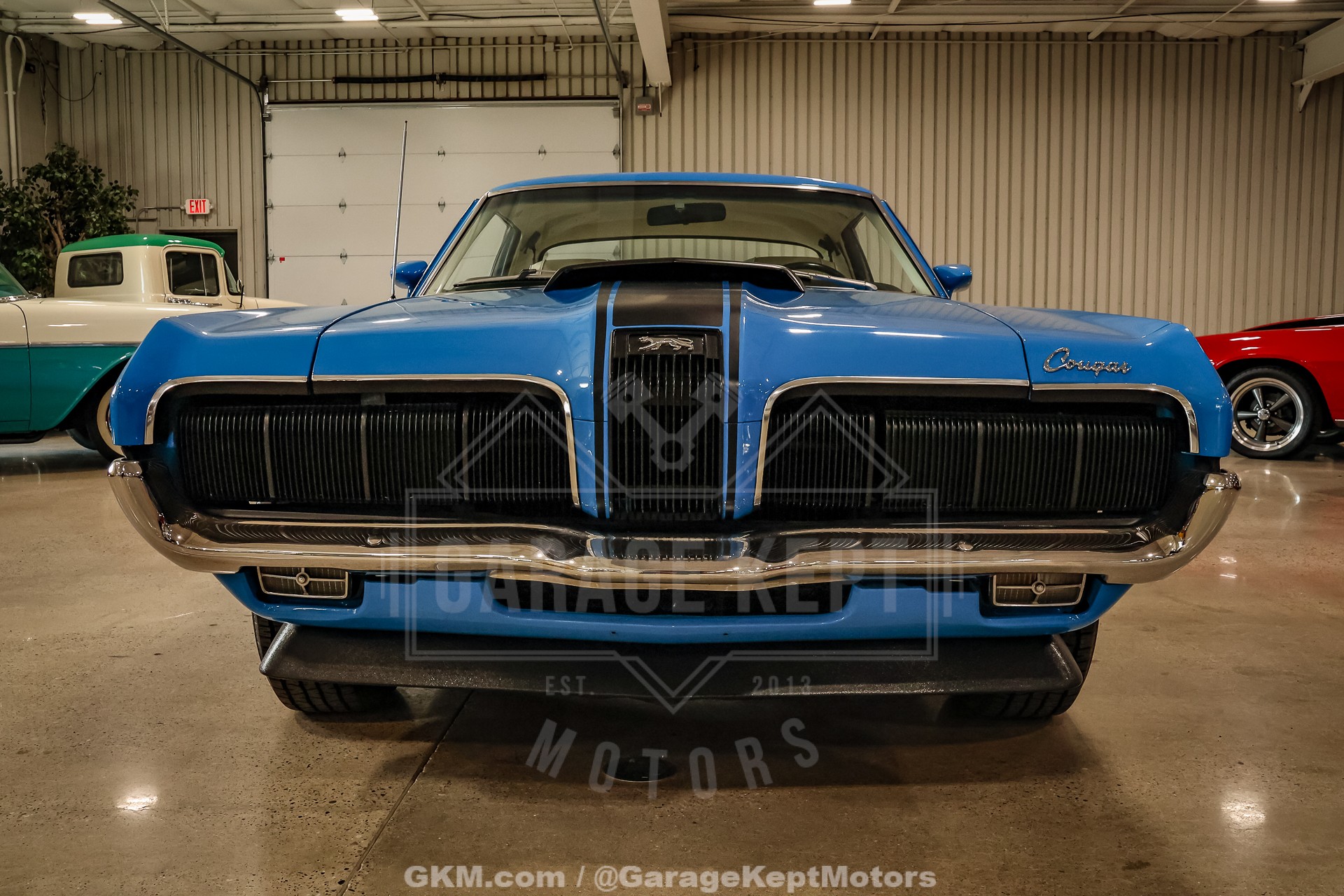 1970 Mercury Cougar Eliminator 19