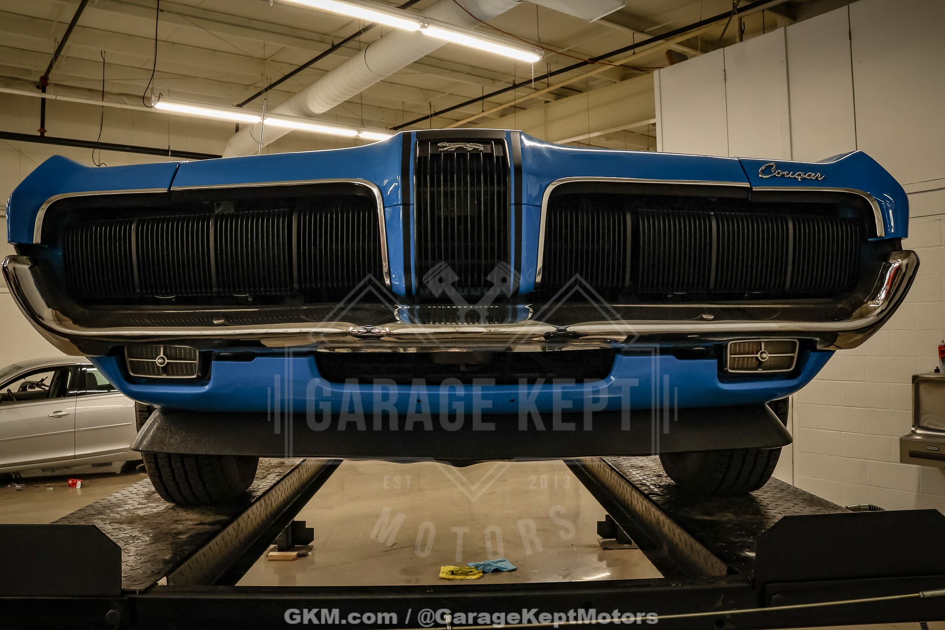 1970 Mercury Cougar Eliminator 200