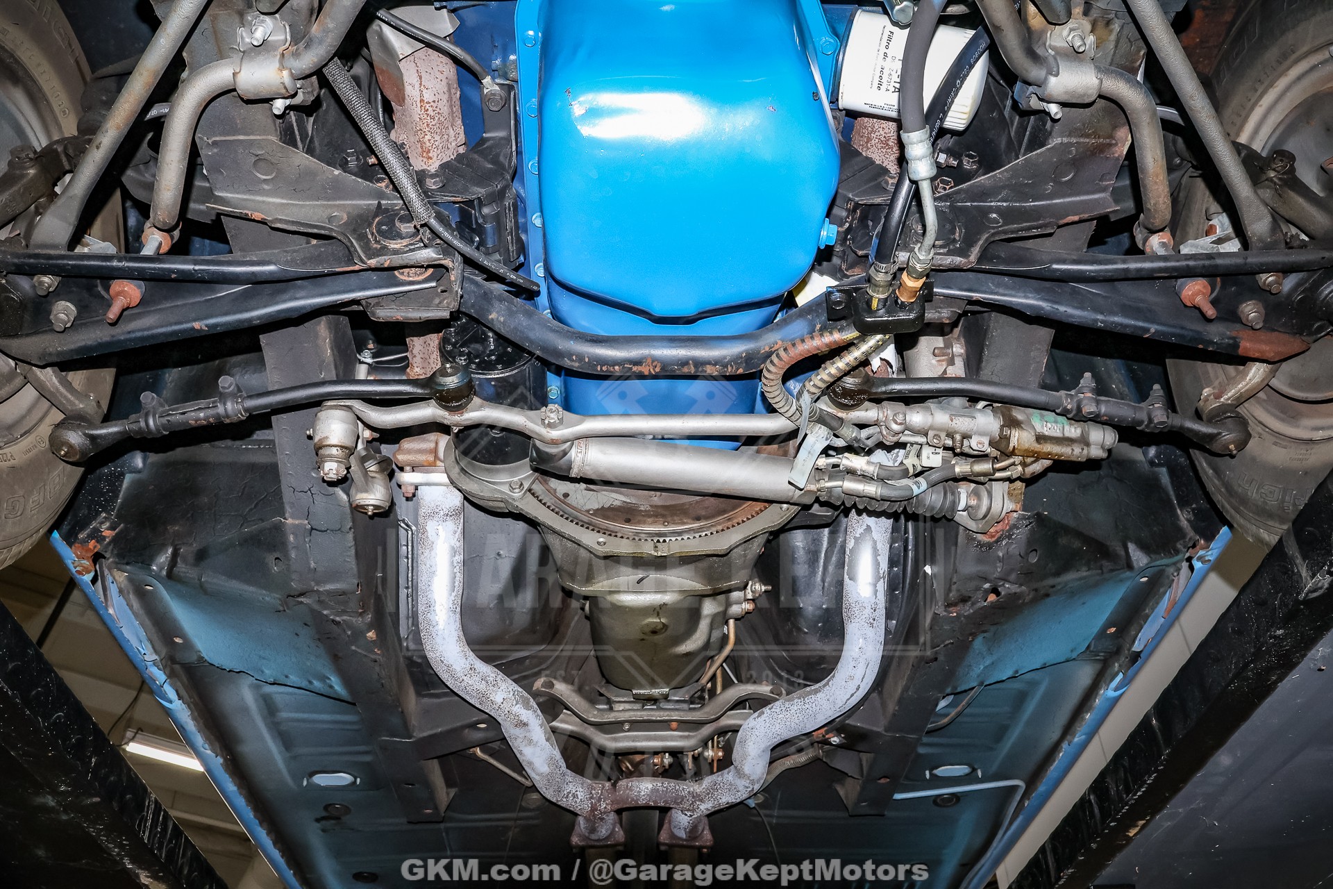 1970 Mercury Cougar Eliminator 203