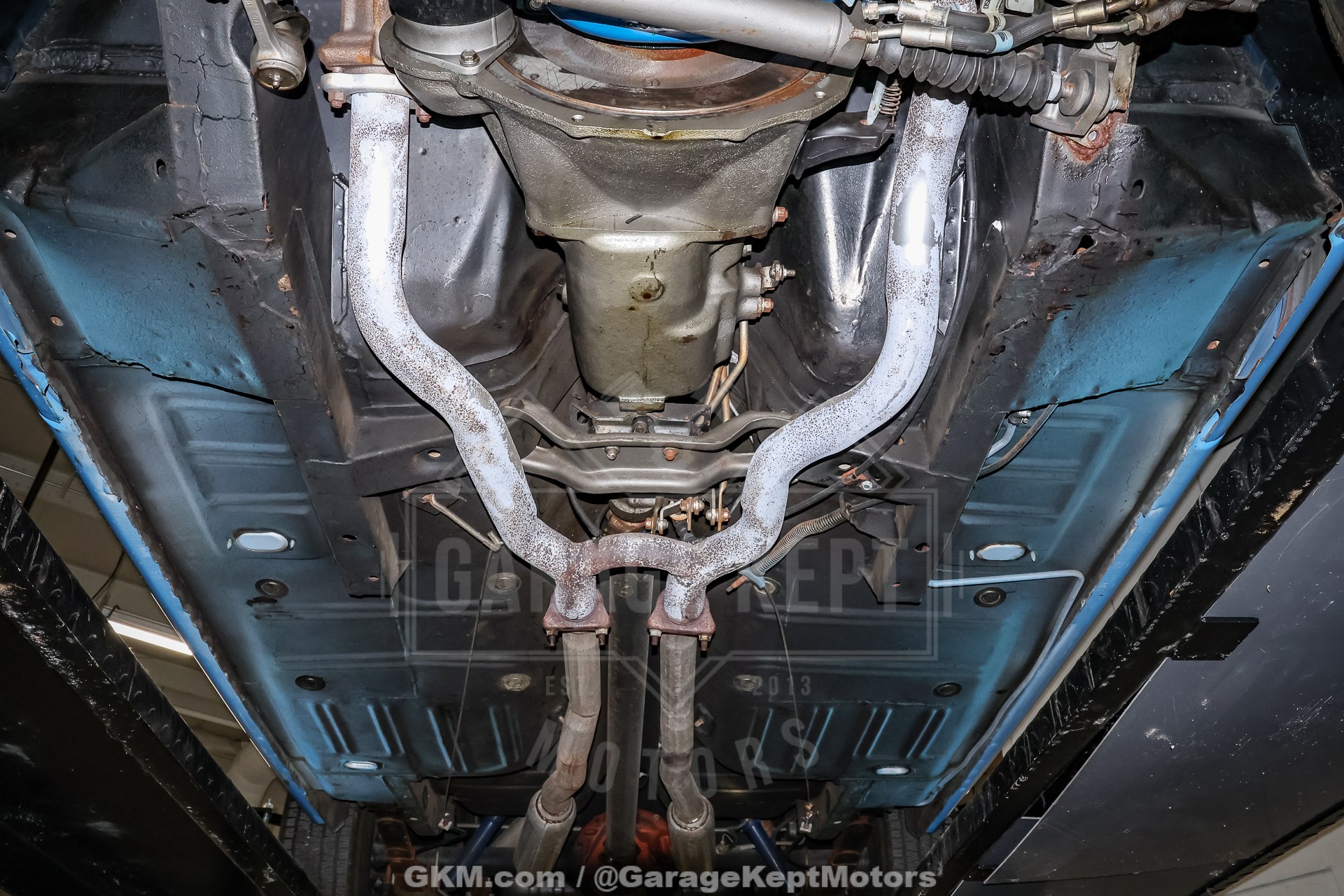 1970 Mercury Cougar Eliminator 204