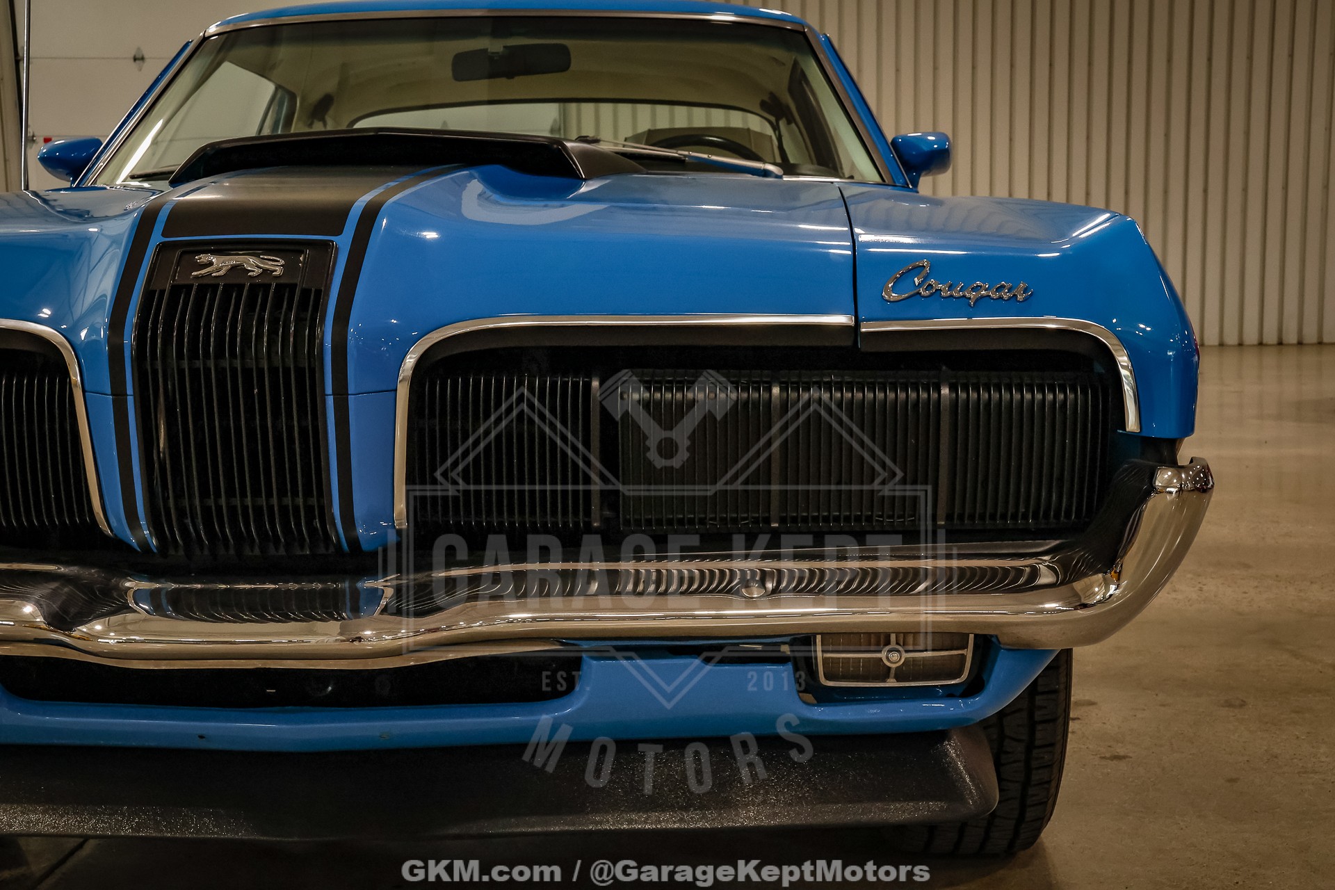 1970 Mercury Cougar Eliminator 20
