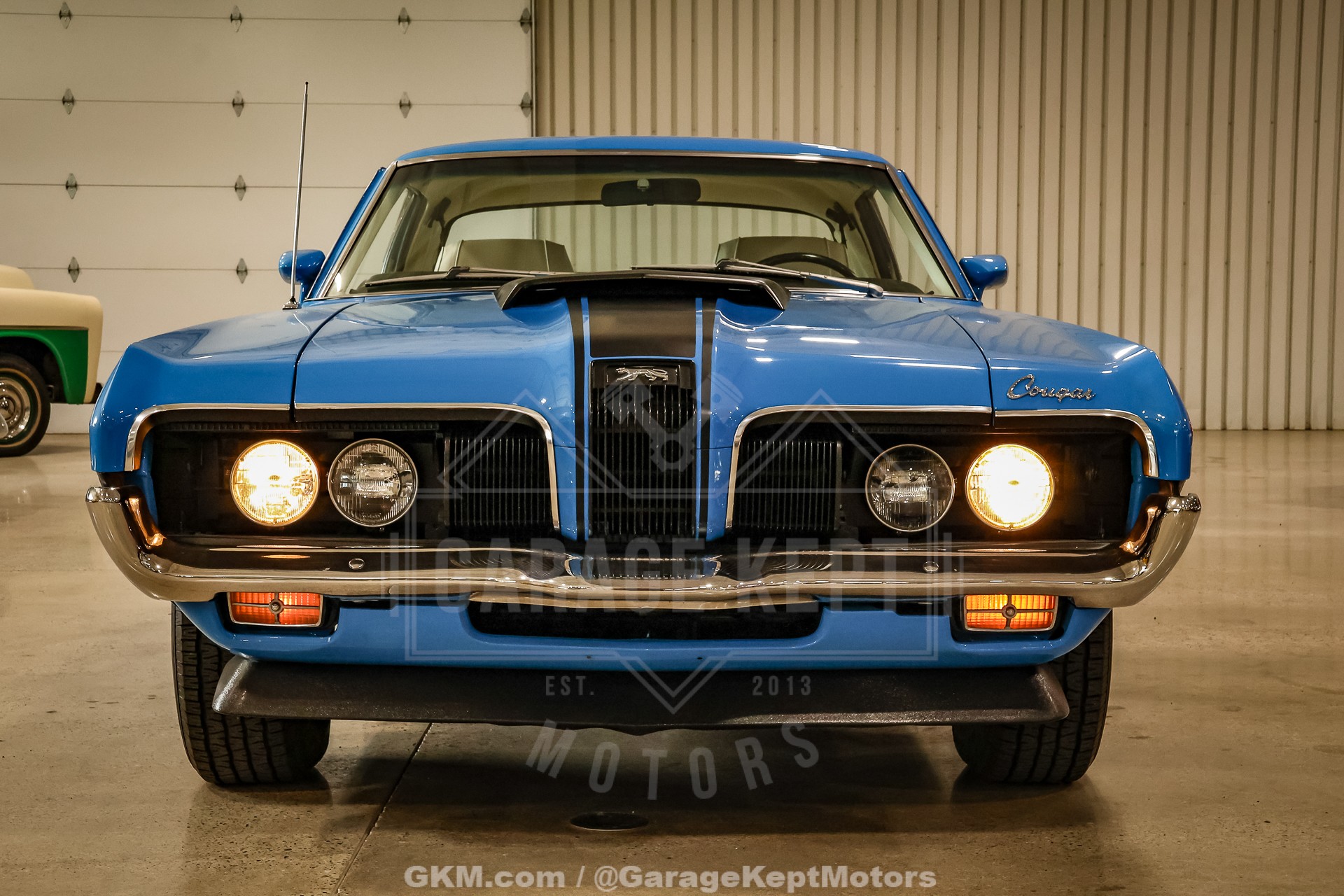 1970 Mercury Cougar Eliminator 21