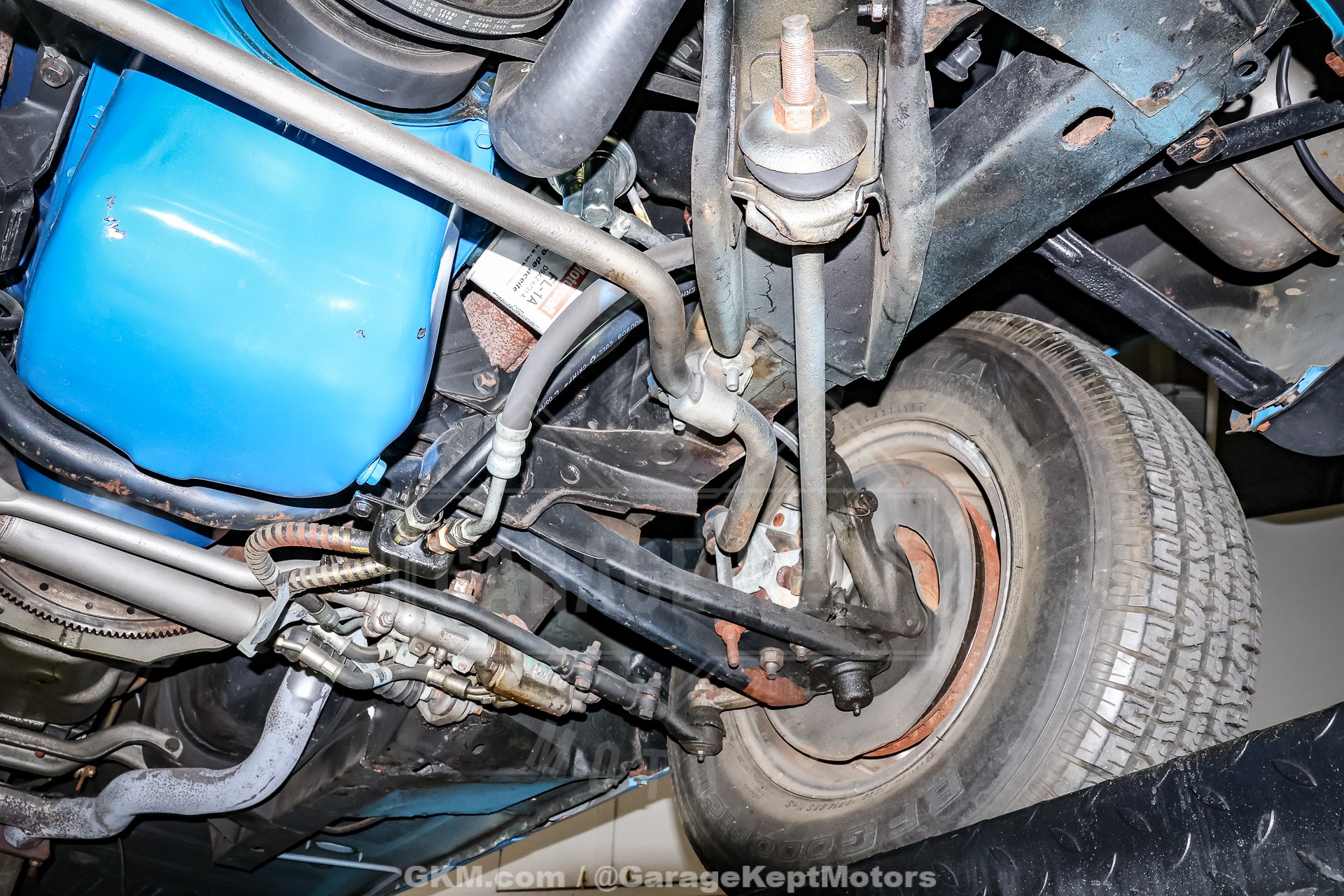 1970 Mercury Cougar Eliminator 221