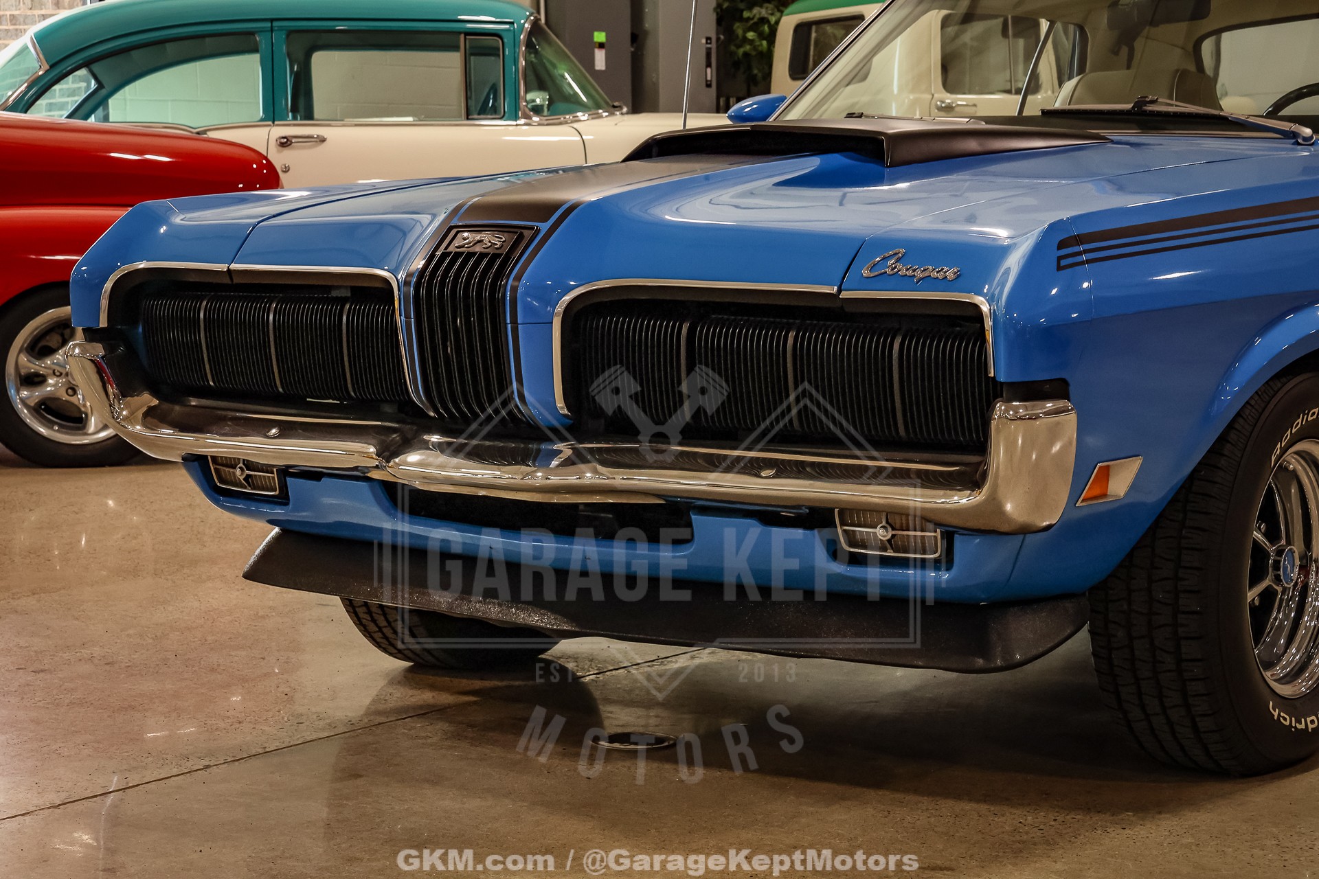1970 Mercury Cougar Eliminator 23
