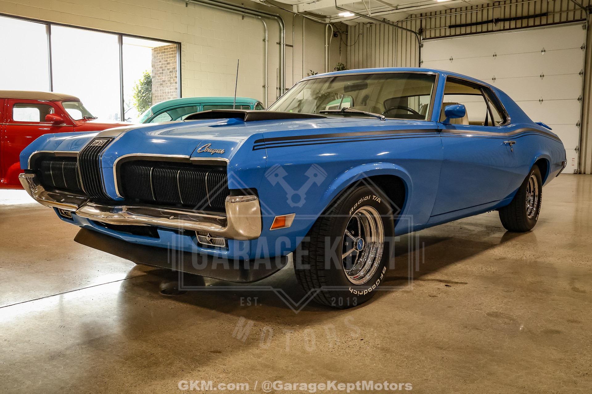 1970 Mercury Cougar Eliminator 24