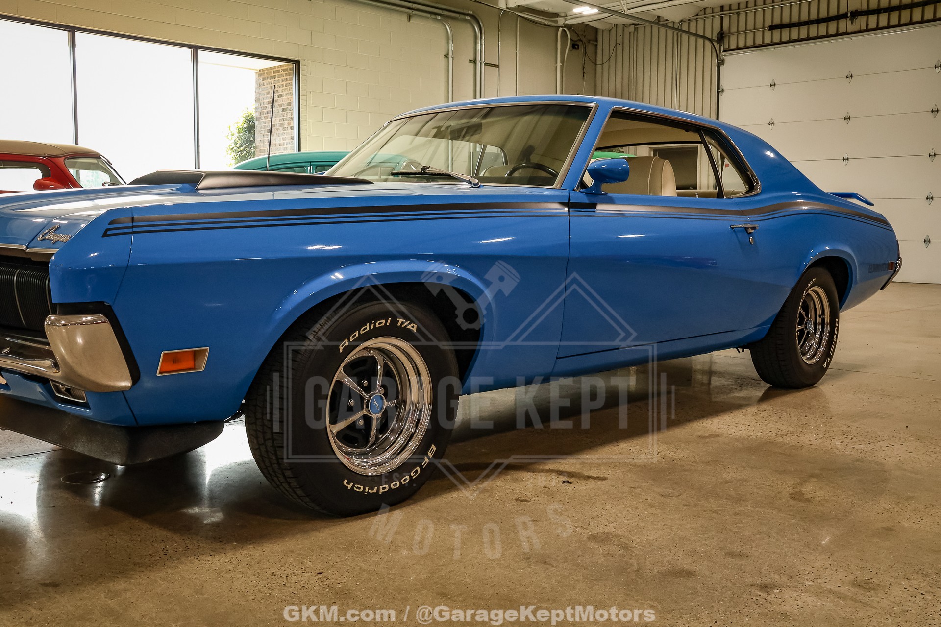 1970 Mercury Cougar Eliminator 25
