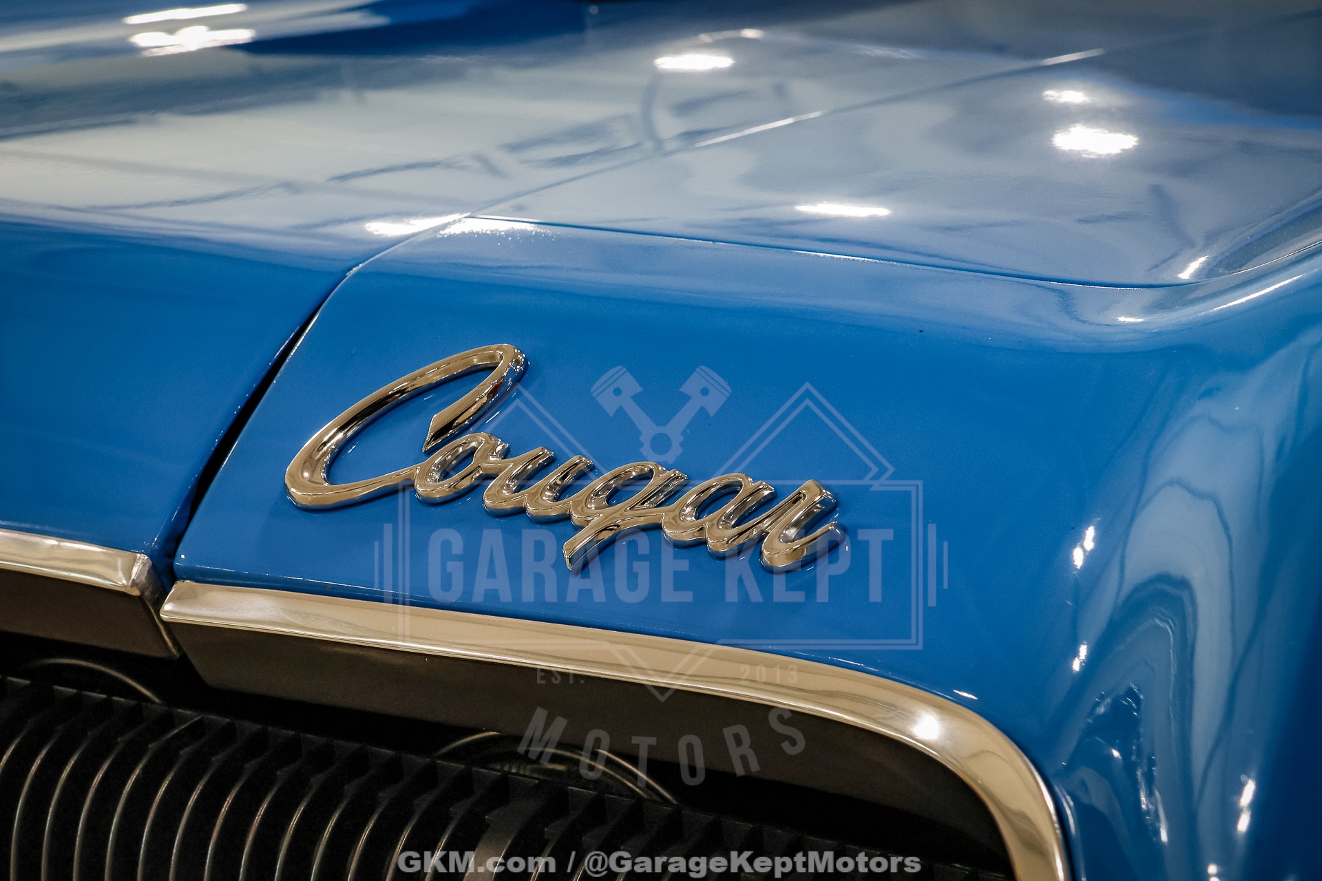 1970 Mercury Cougar Eliminator 27