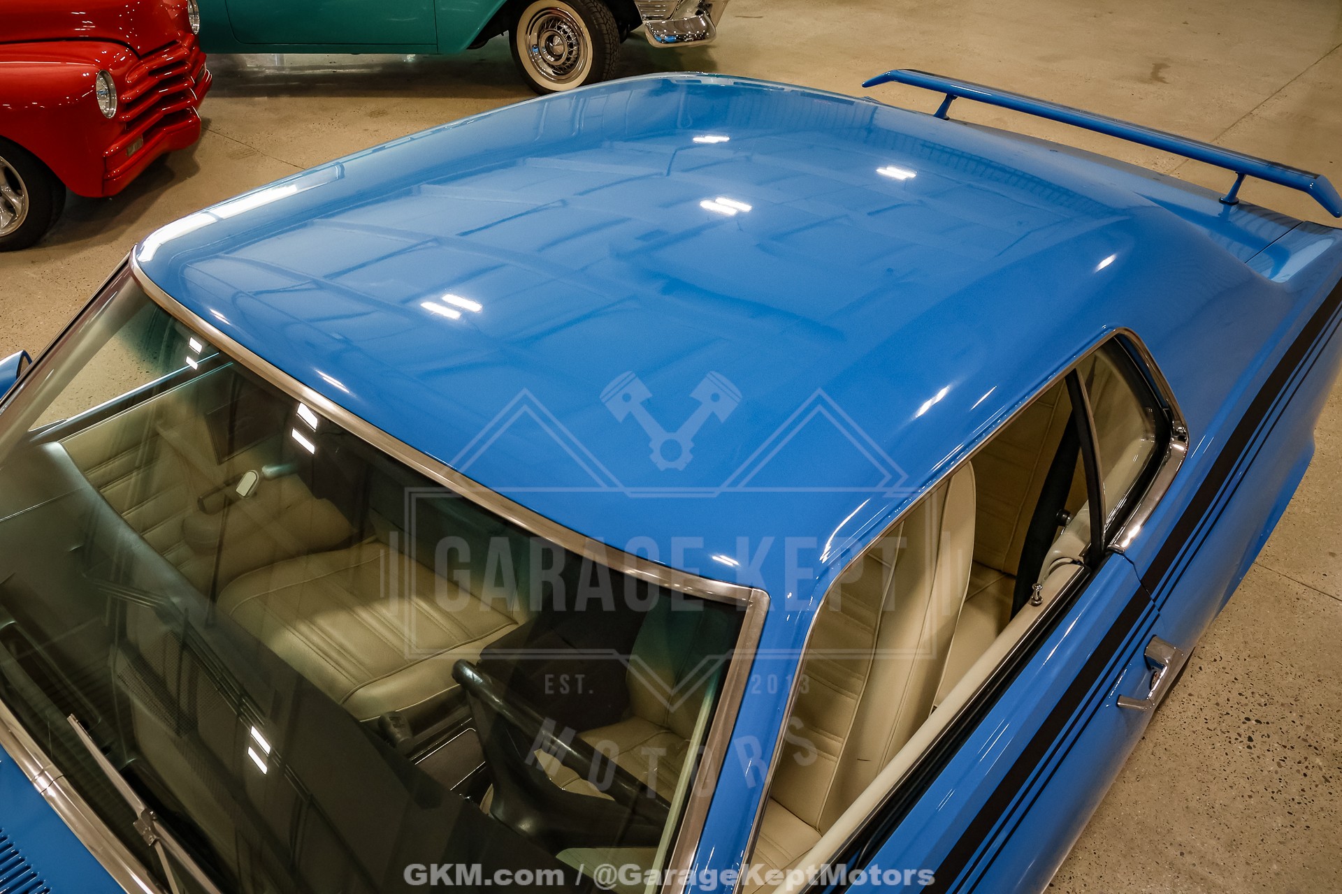 1970 Mercury Cougar Eliminator 31