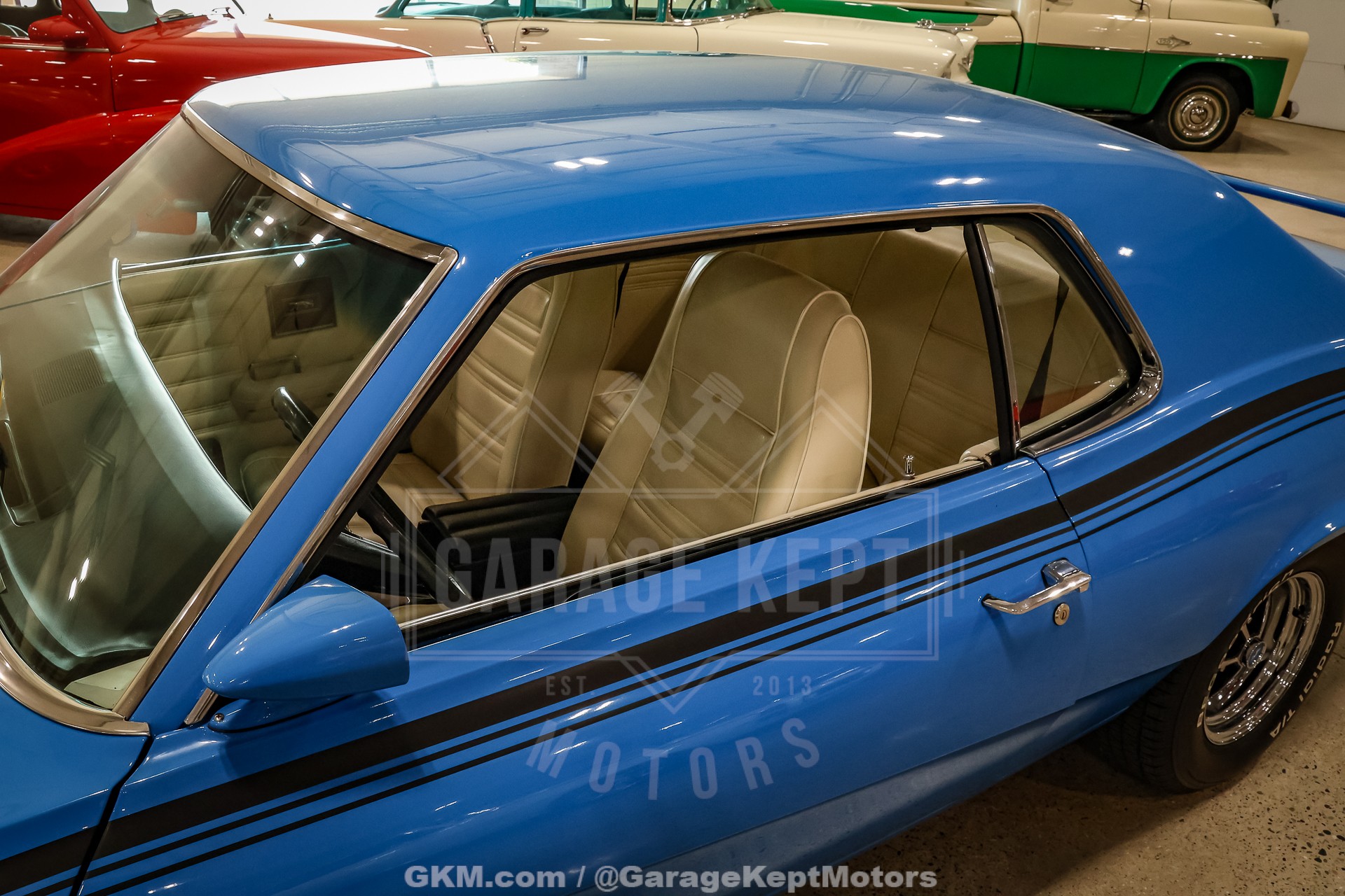 1970 Mercury Cougar Eliminator 32