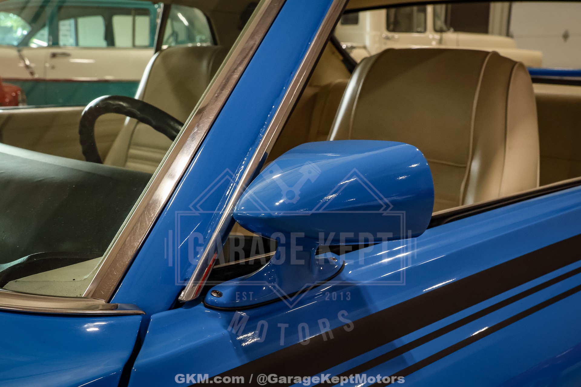 1970 Mercury Cougar Eliminator 33