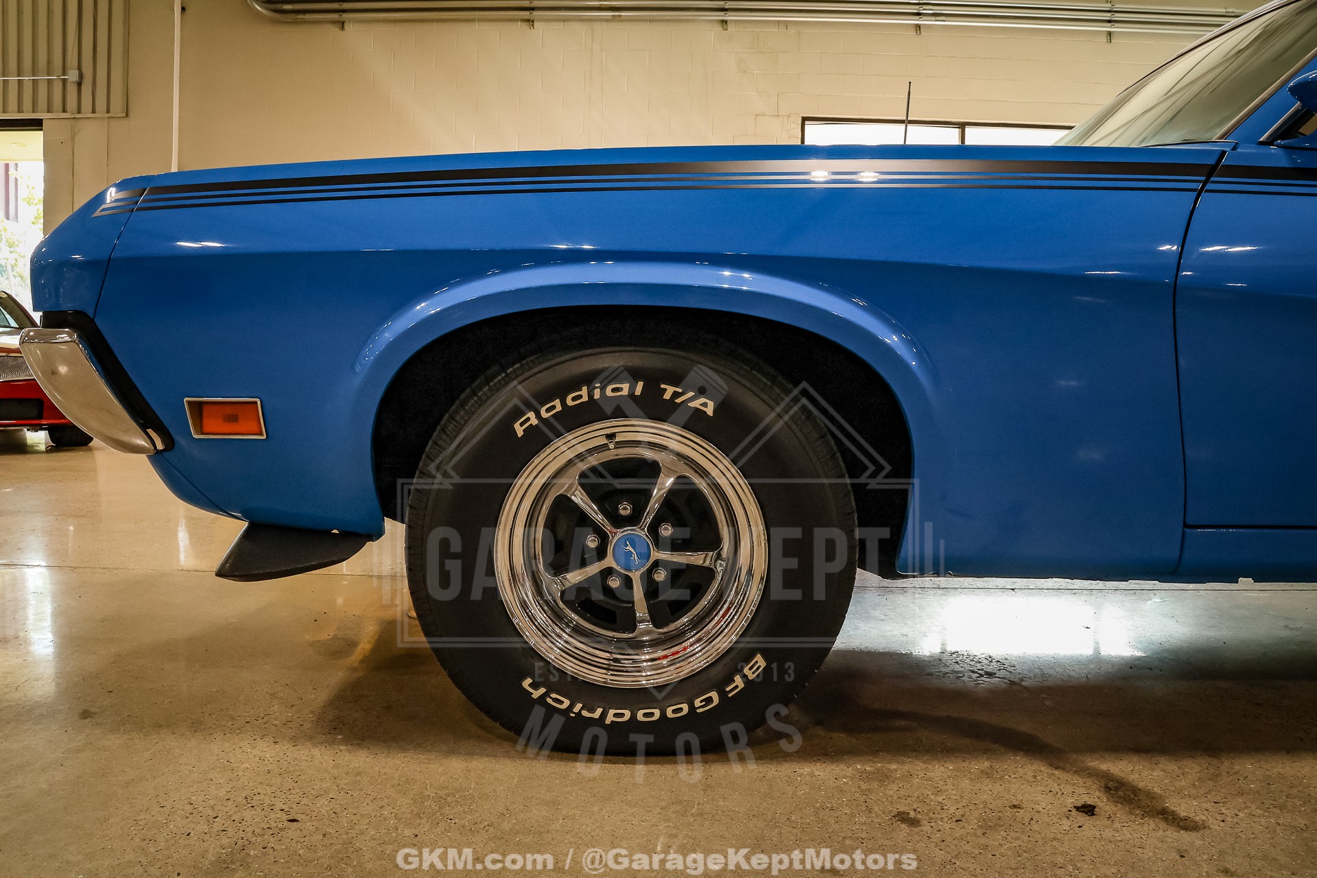 1970 Mercury Cougar Eliminator 35