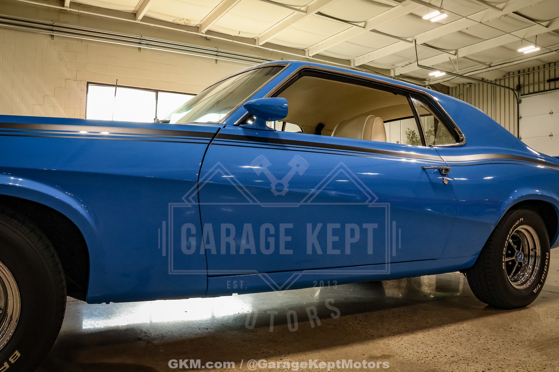 1970 Mercury Cougar Eliminator 36