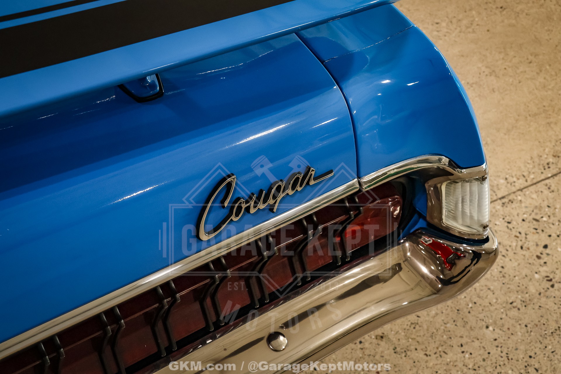 1970 Mercury Cougar Eliminator 46