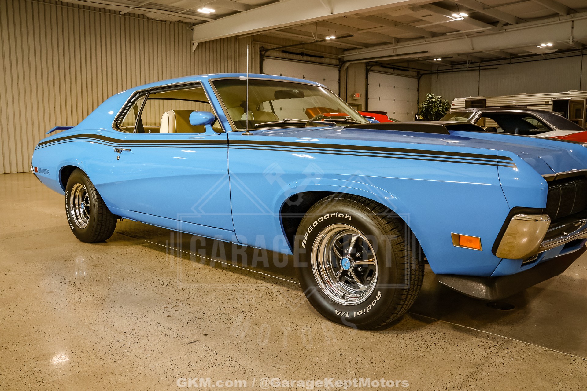 1970 Mercury Cougar Eliminator 62
