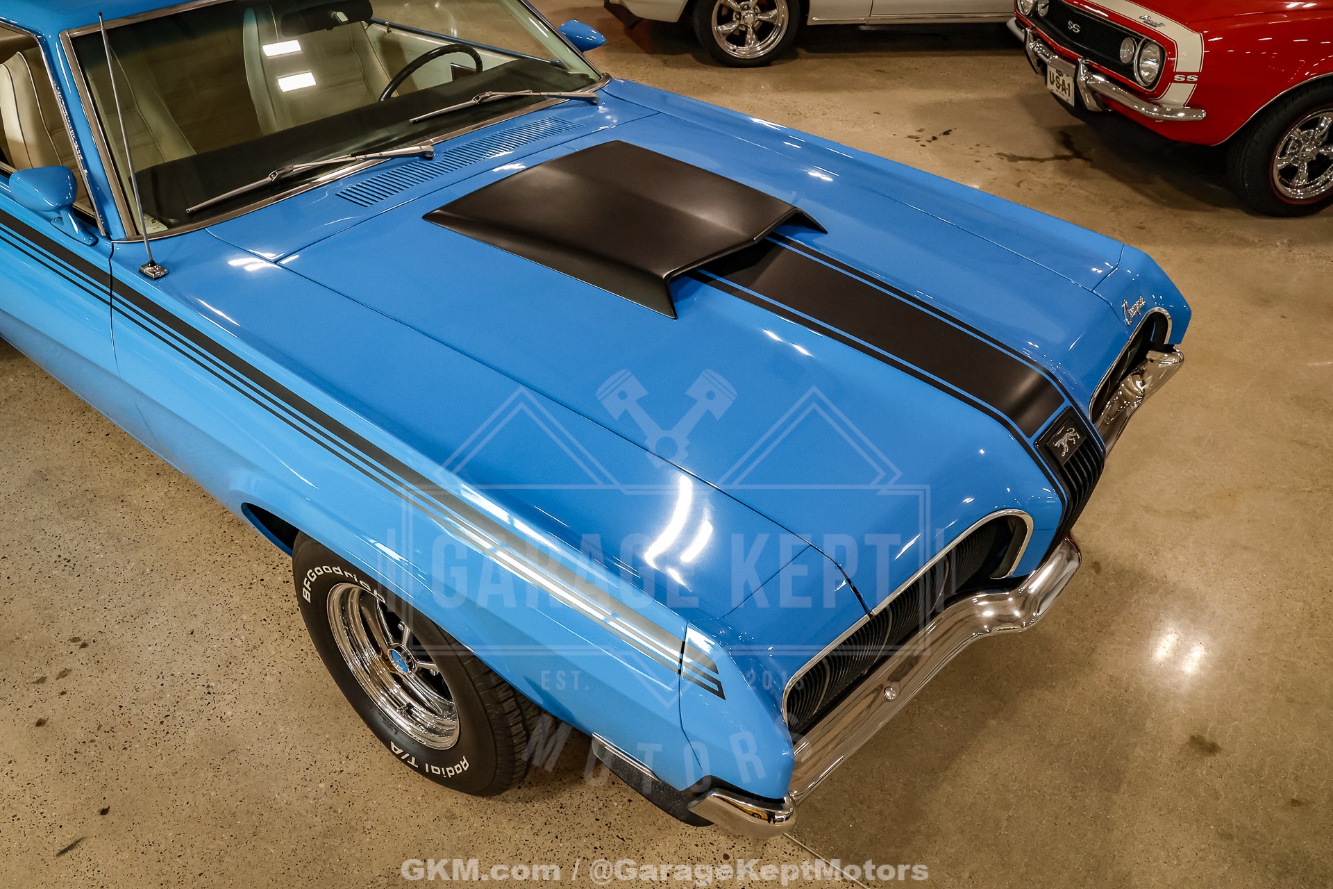 1970 Mercury Cougar Eliminator 65