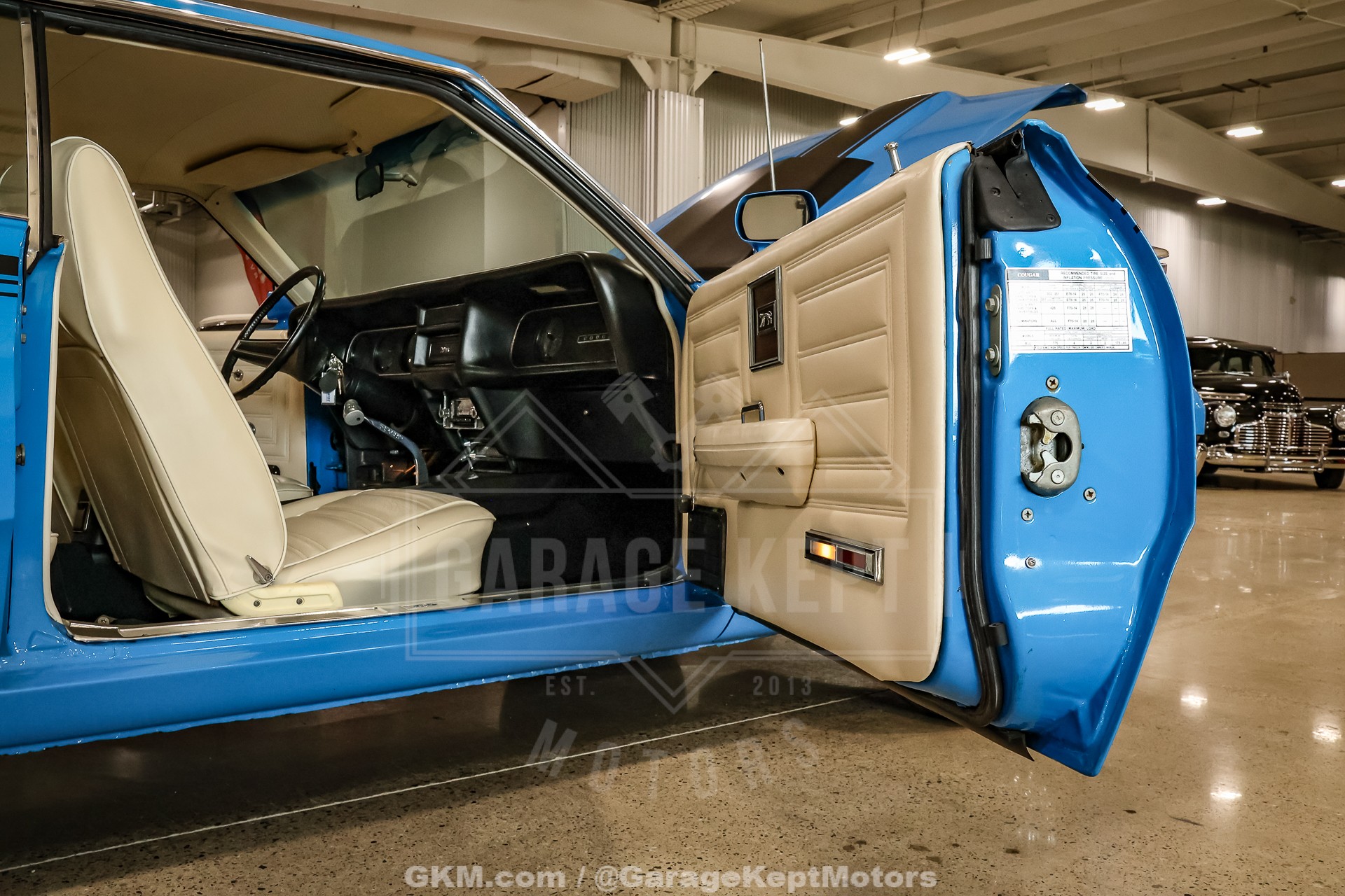 1970 Mercury Cougar Eliminator 80