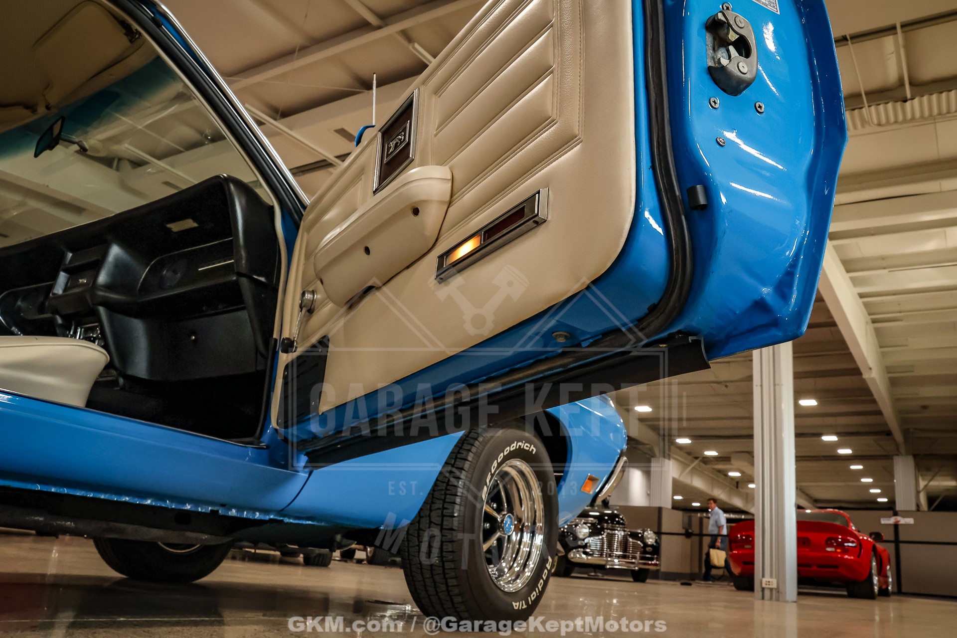 1970 Mercury Cougar Eliminator 82