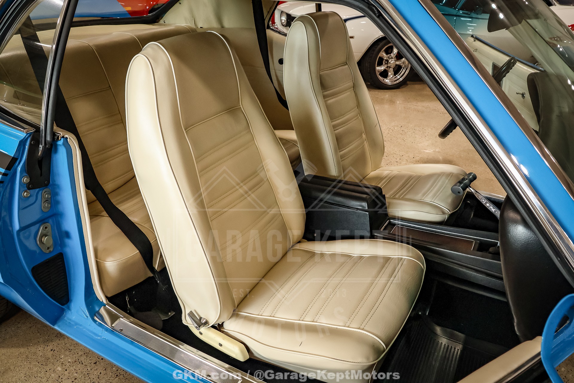 1970 Mercury Cougar Eliminator 86