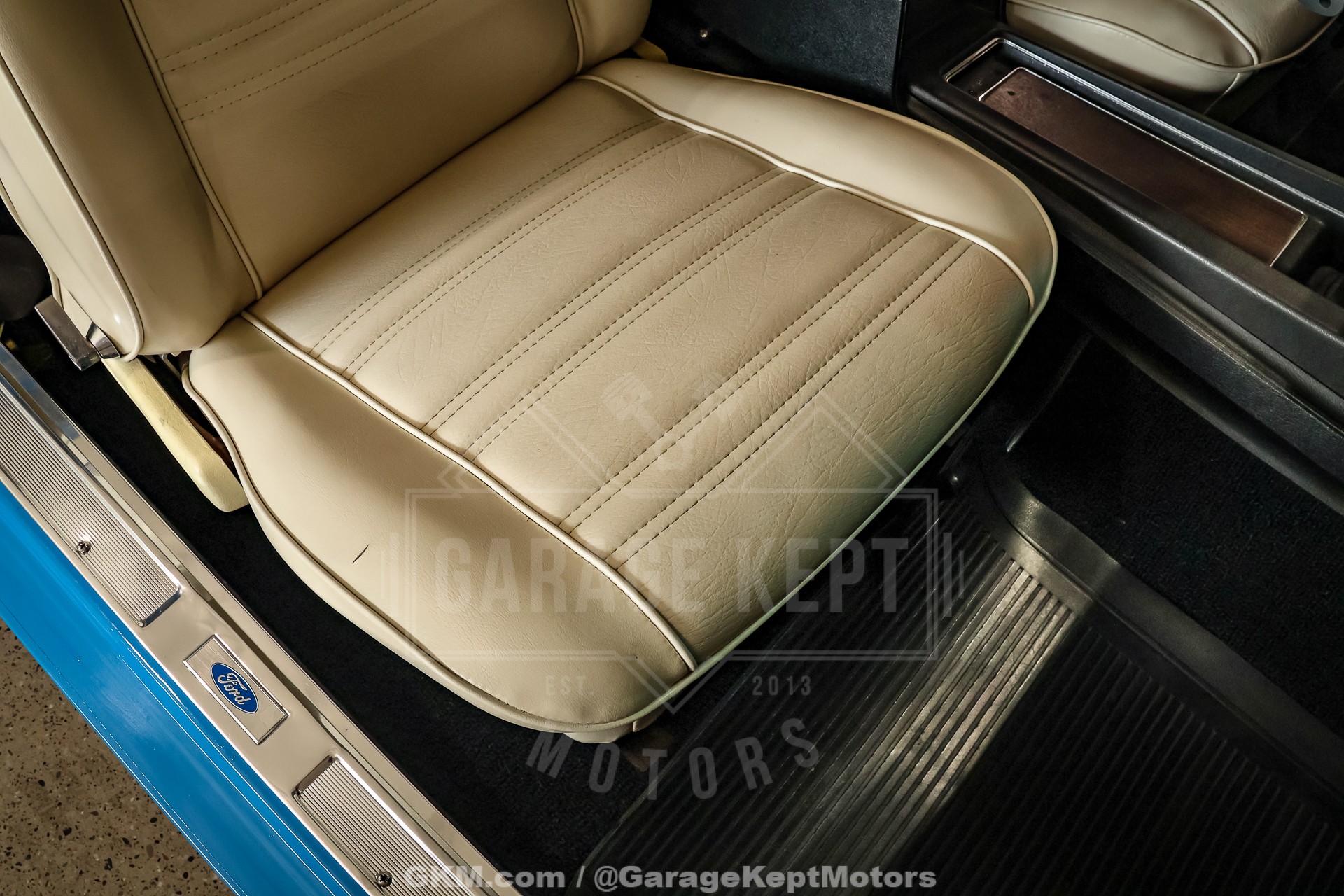 1970 Mercury Cougar Eliminator 87