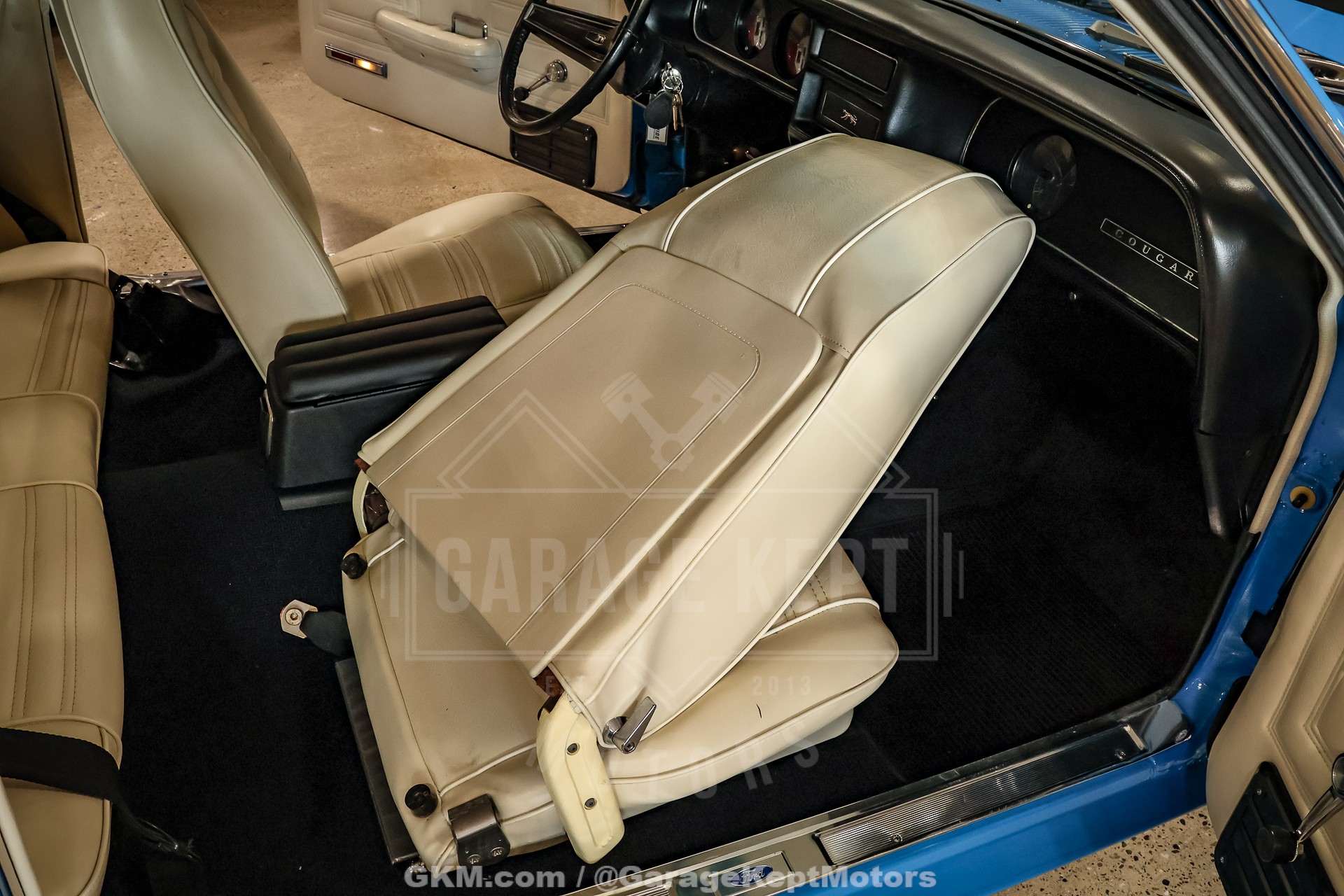 1970 Mercury Cougar Eliminator 89