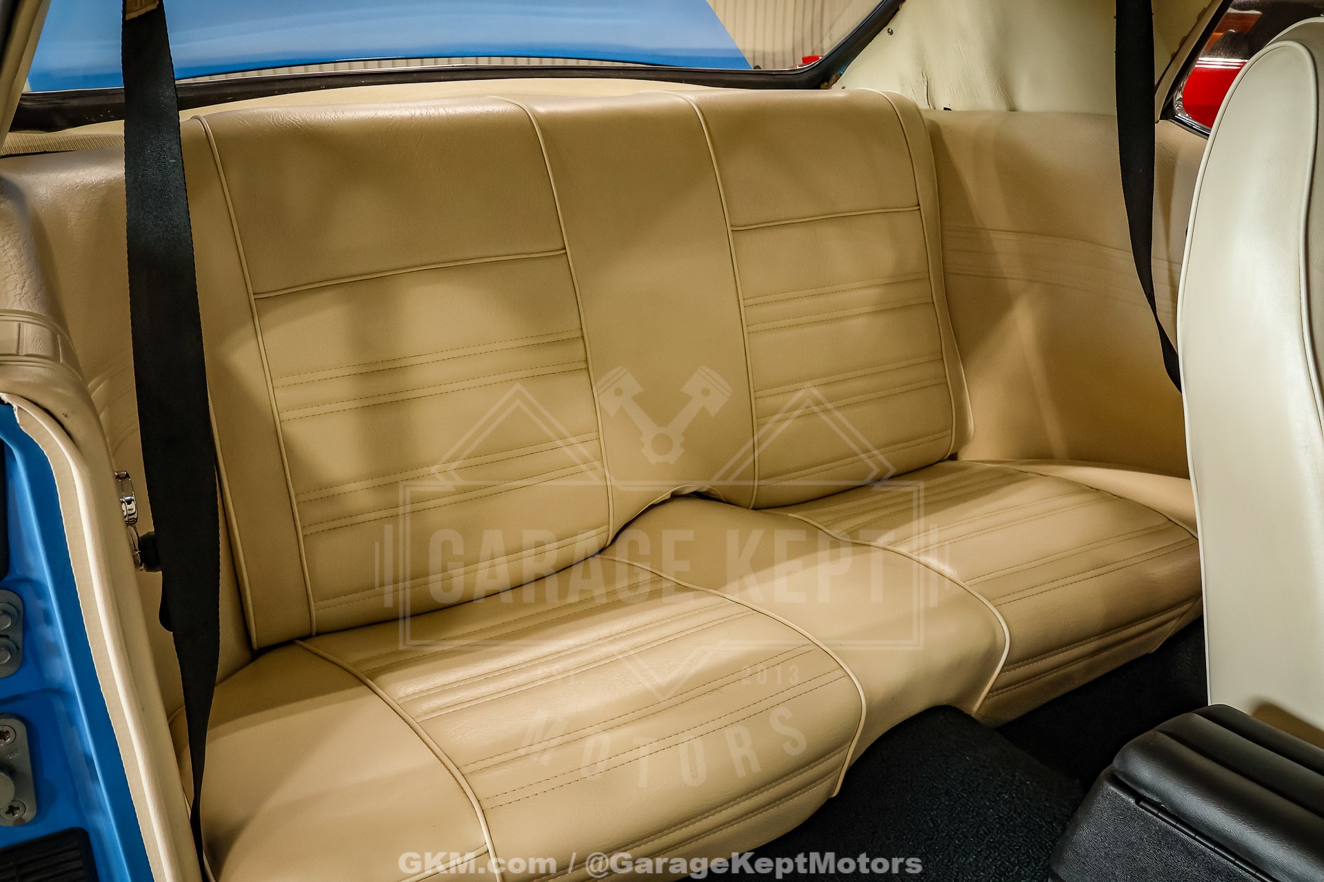 1970 Mercury Cougar Eliminator 90