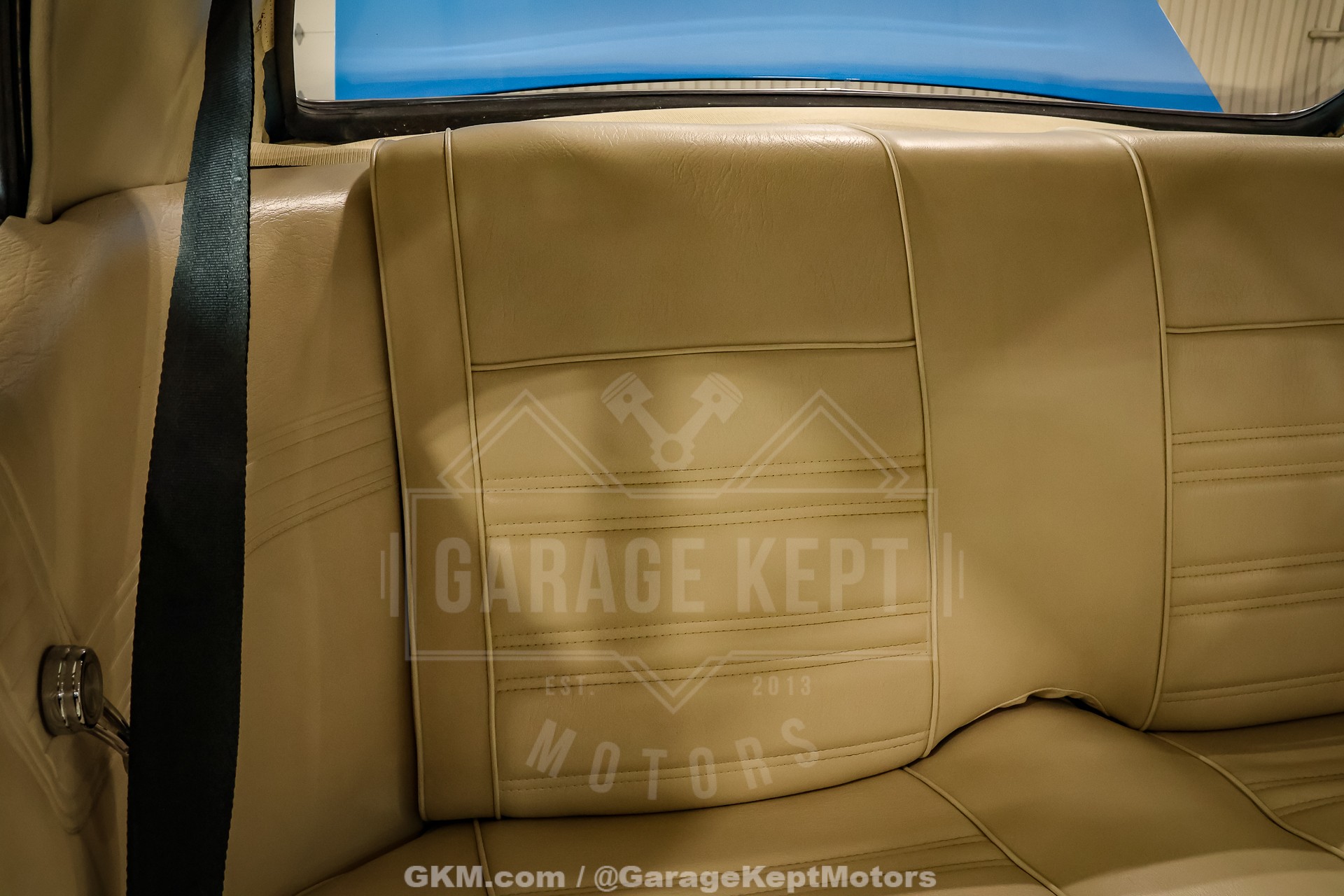 1970 Mercury Cougar Eliminator 91