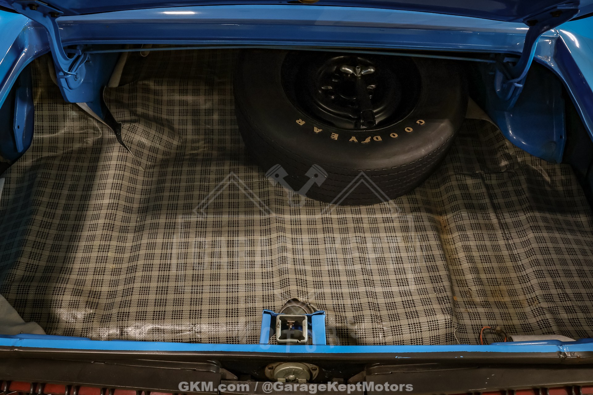 1970 Mercury Cougar Eliminator 99