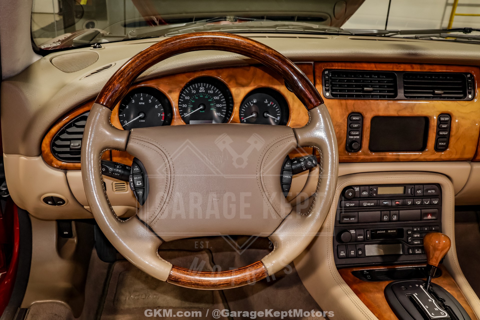 2000 Jaguar XK-Series 100