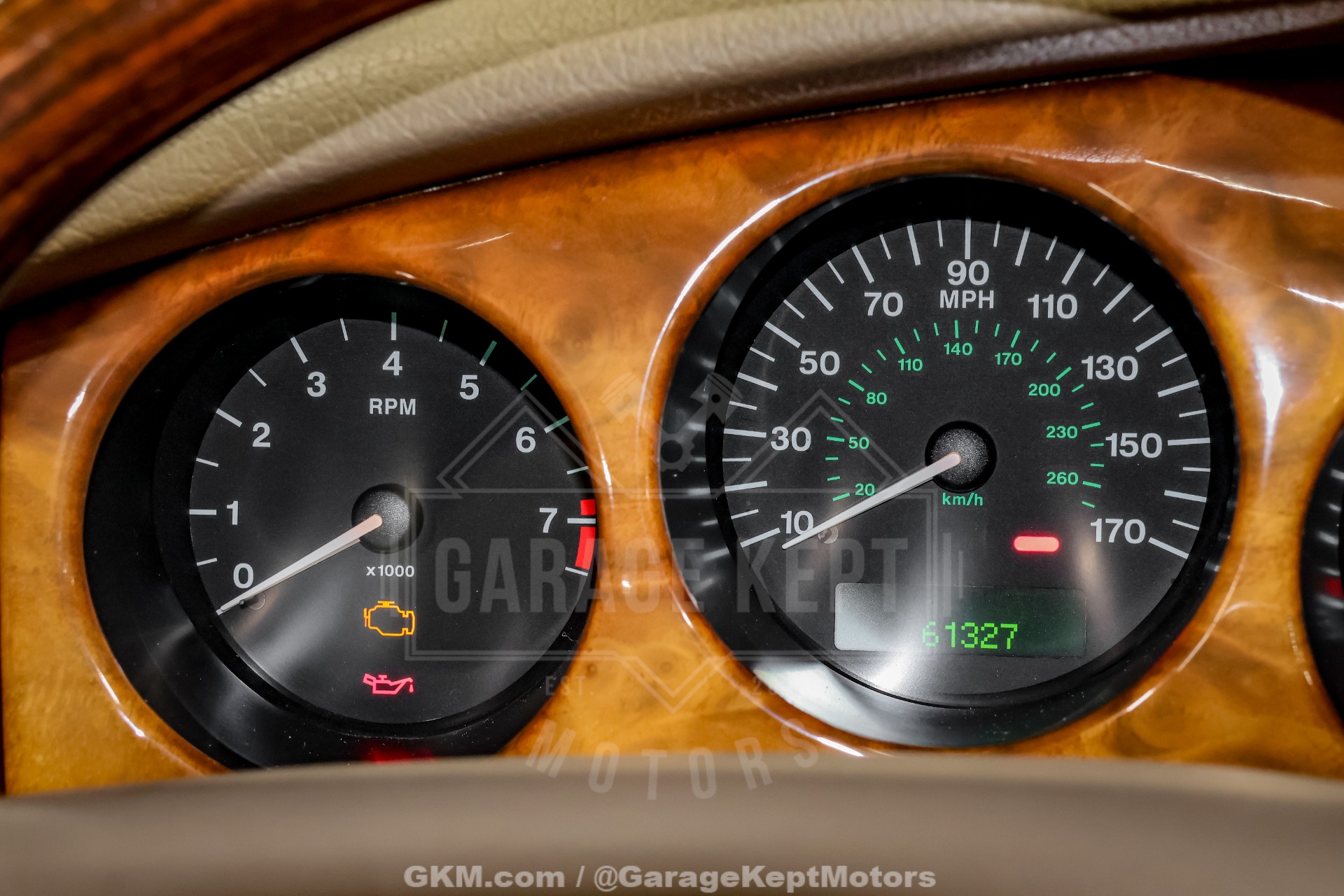 2000 Jaguar XK-Series 105