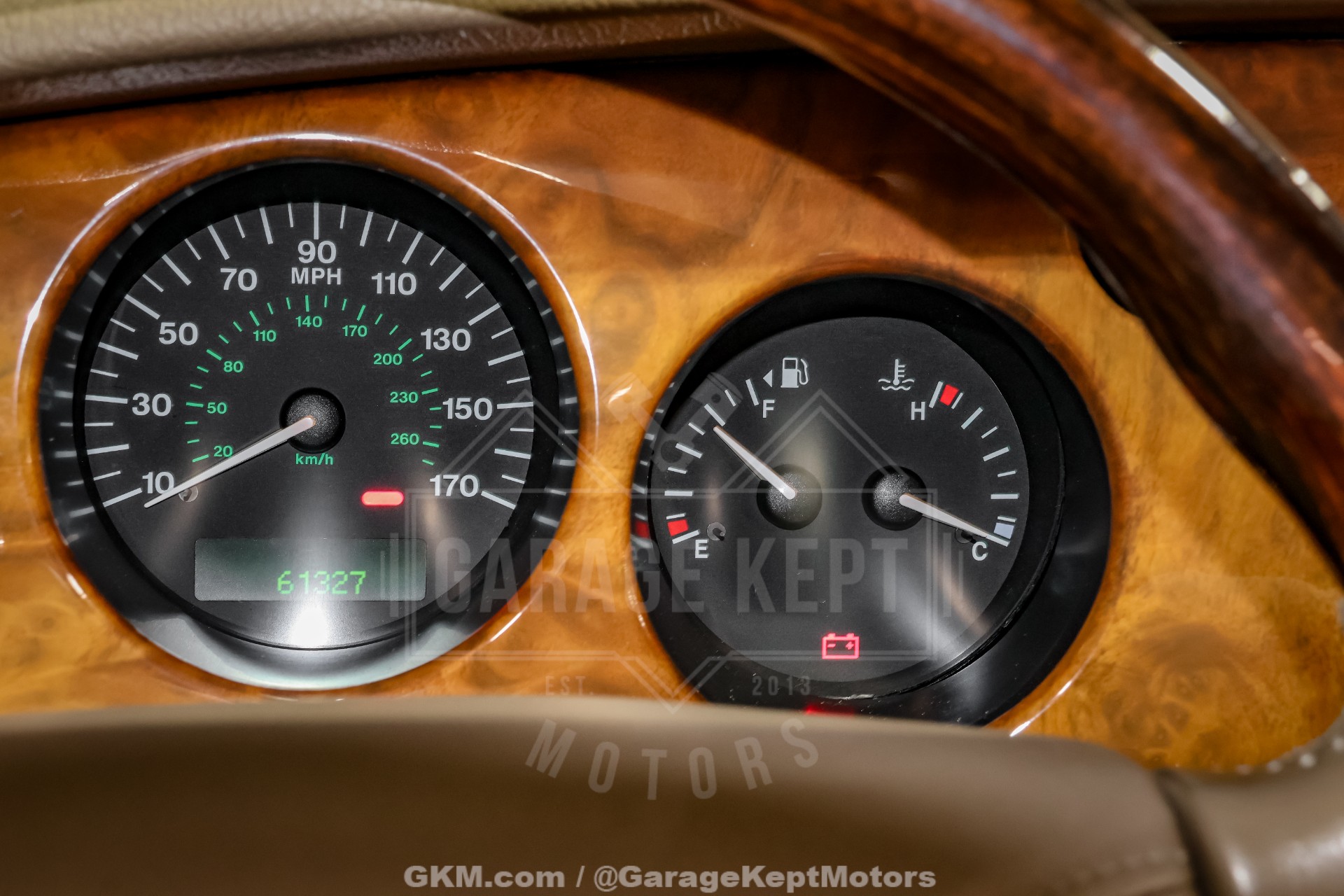 2000 Jaguar XK-Series 106