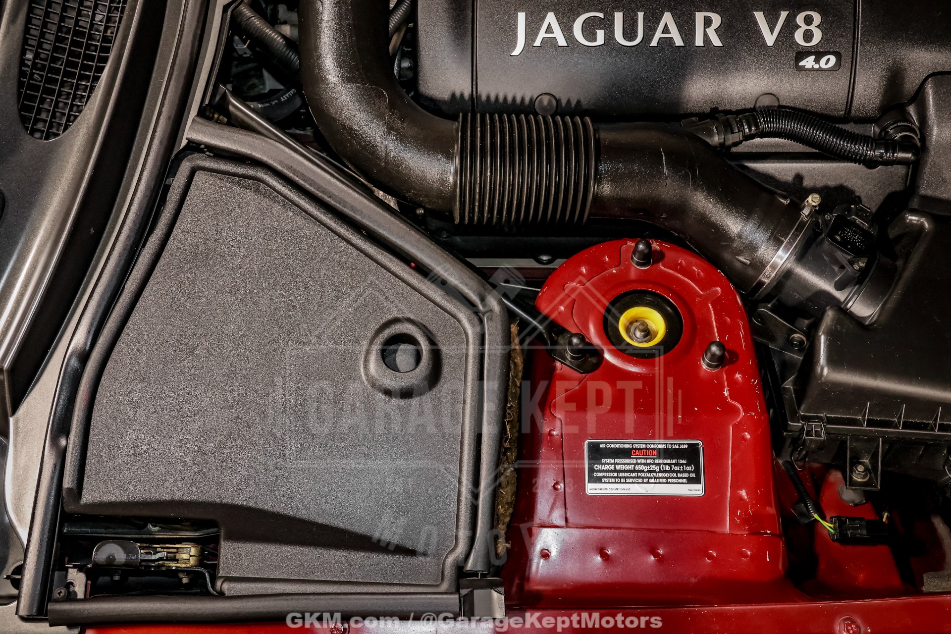 2000 Jaguar XK-Series 127