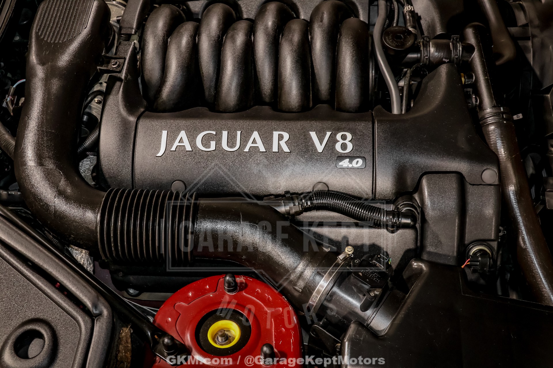 2000 Jaguar XK-Series 130