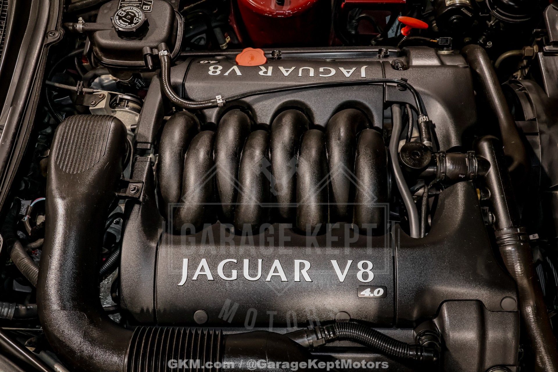 2000 Jaguar XK-Series 131