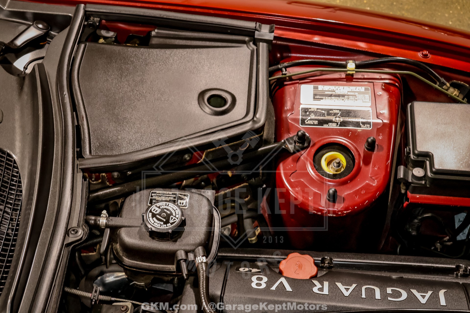 2000 Jaguar XK-Series 133