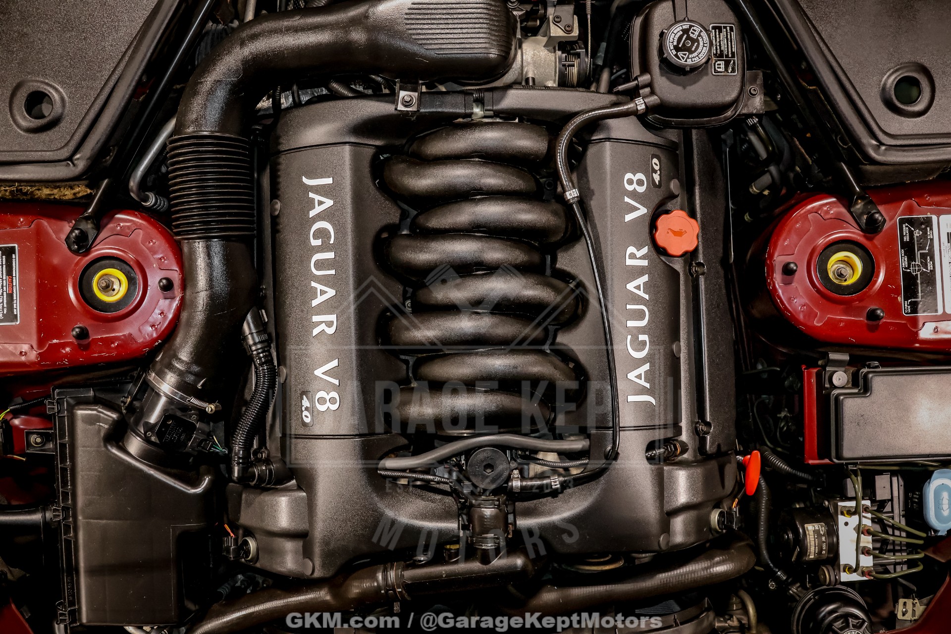 2000 Jaguar XK-Series 134