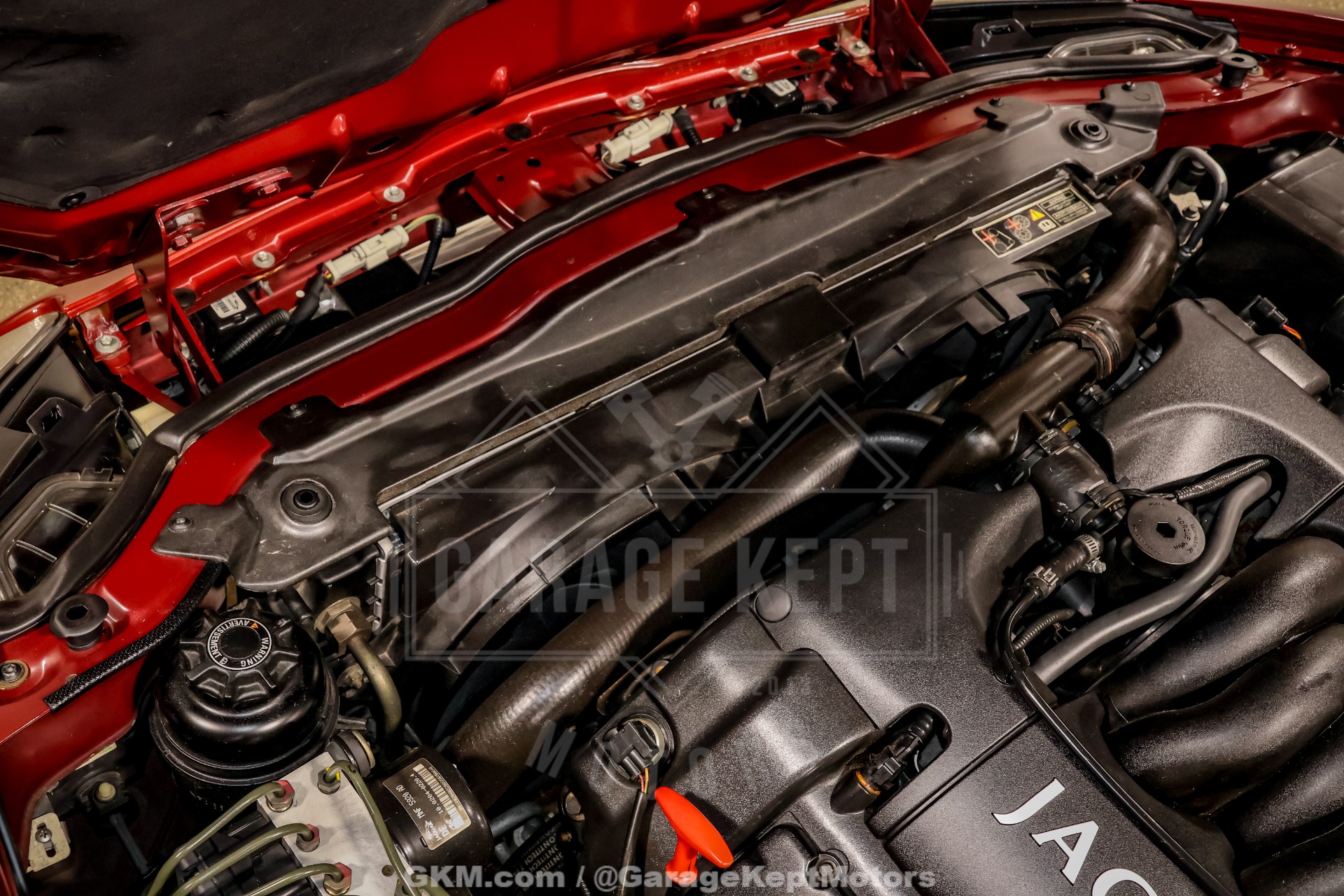 2000 Jaguar XK-Series 137