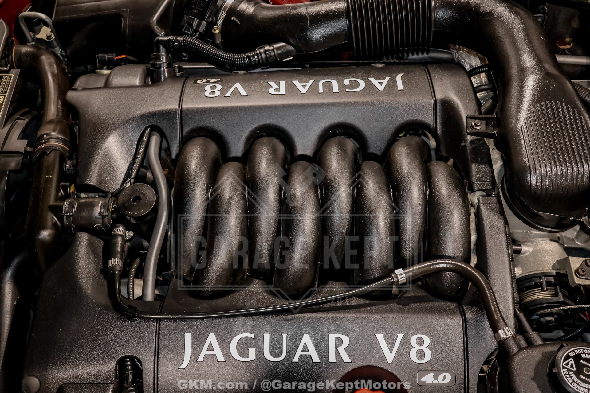 2000 Jaguar XK-Series 139