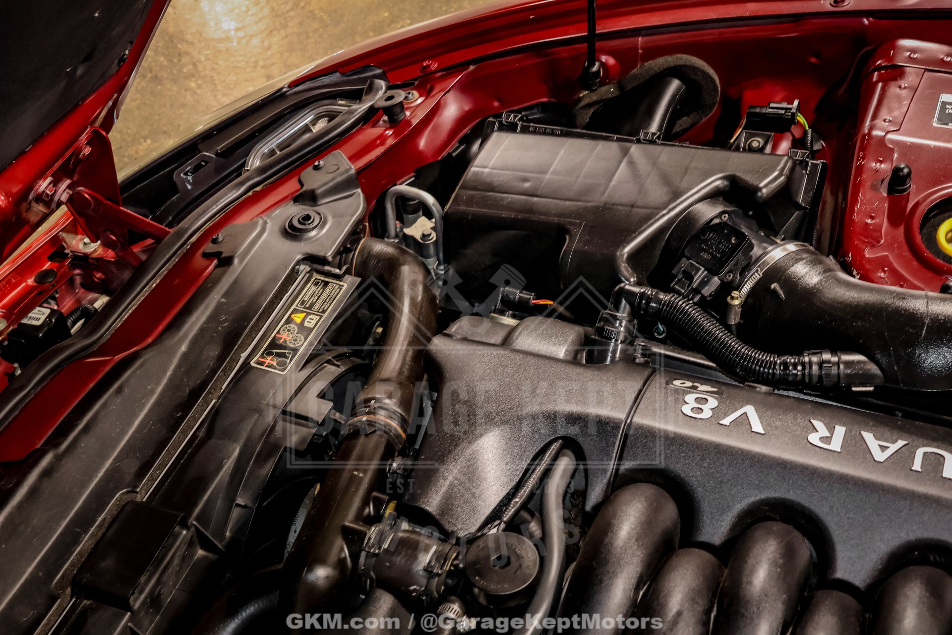 2000 Jaguar XK-Series 141