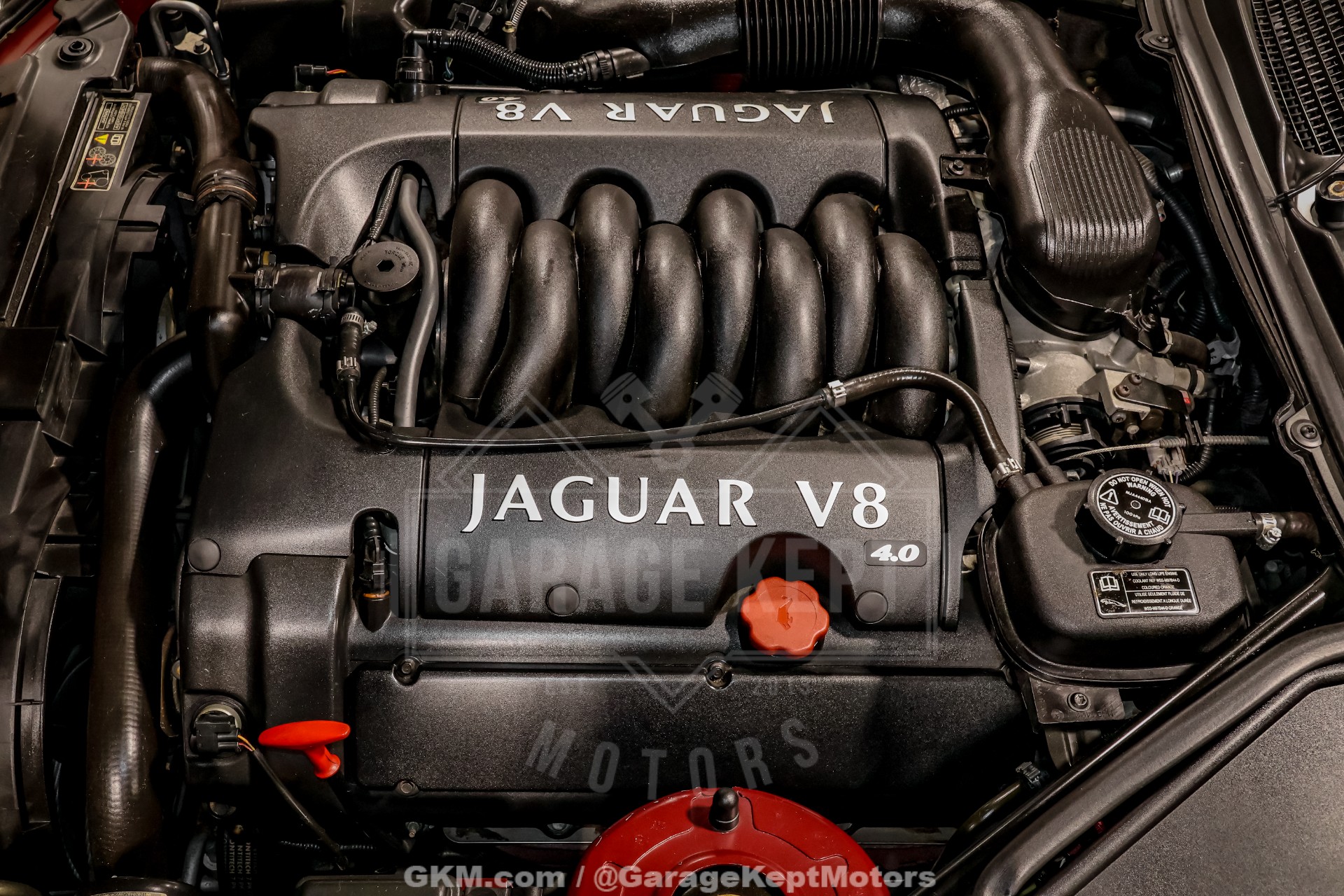 2000 Jaguar XK-Series 142