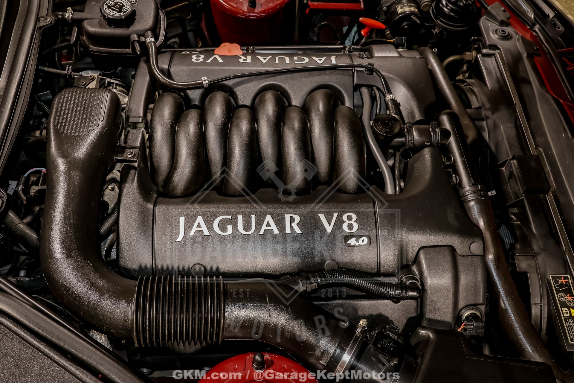2000 Jaguar XK-Series 143