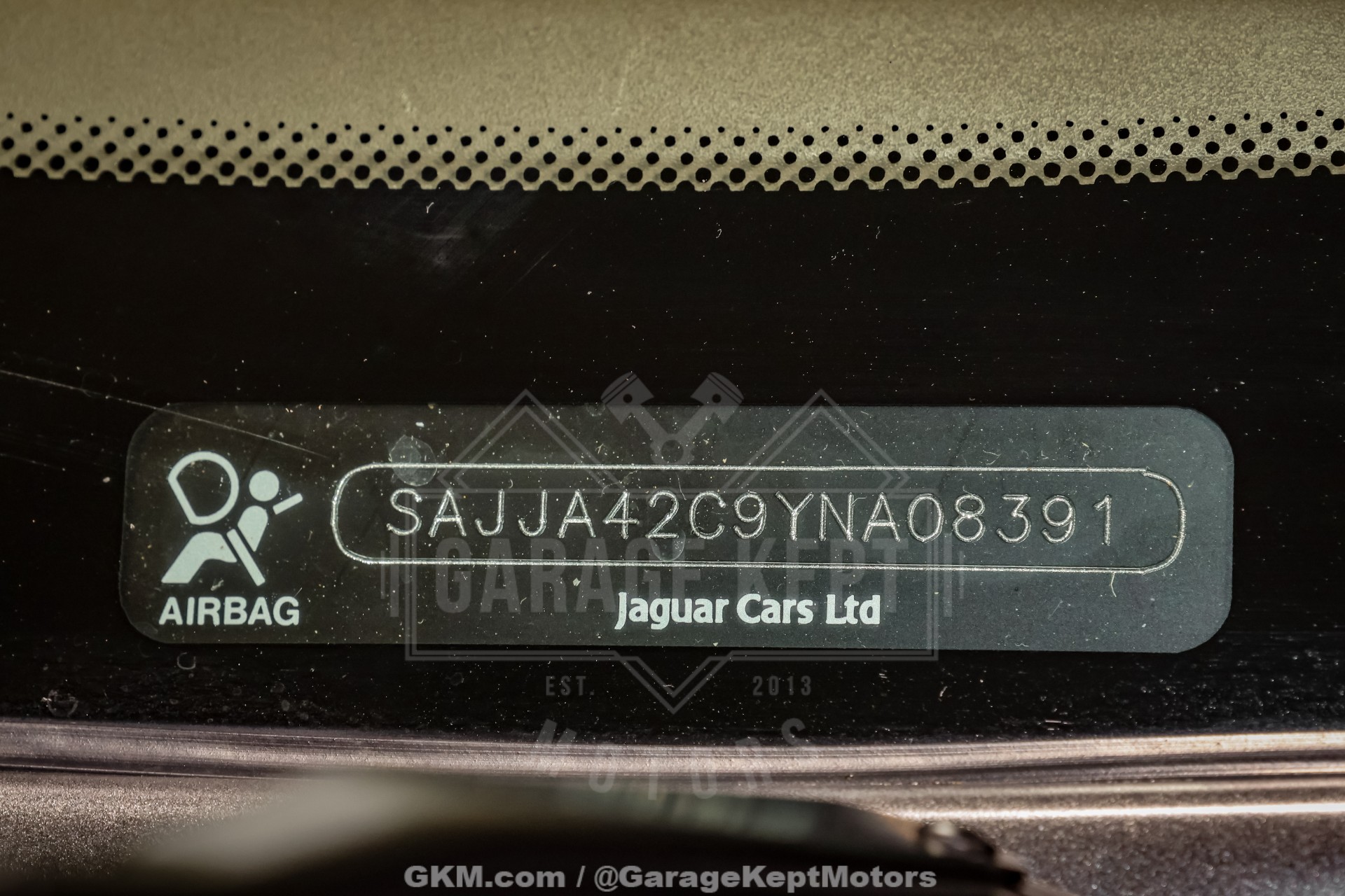 2000 Jaguar XK-Series 144